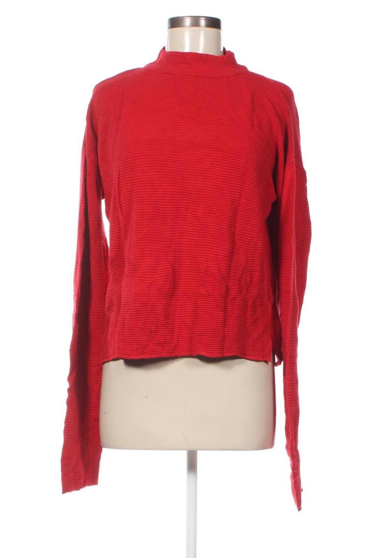 Női pulóver More & More, Méret L, Szín Piros, Ár 1 116 Ft