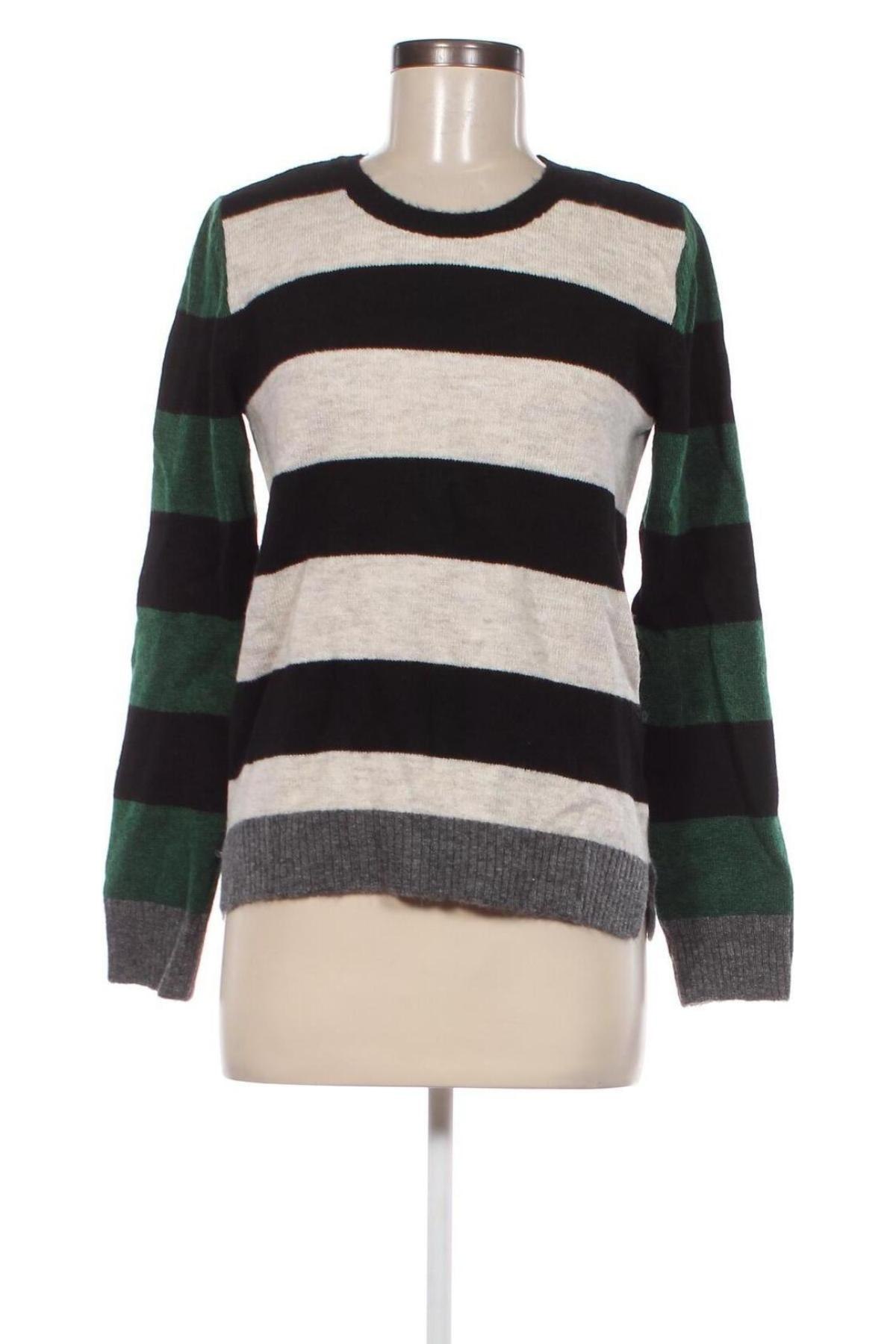 Дамски пуловер More & More, Размер XS, Цвят Многоцветен, Цена 14,52 лв.