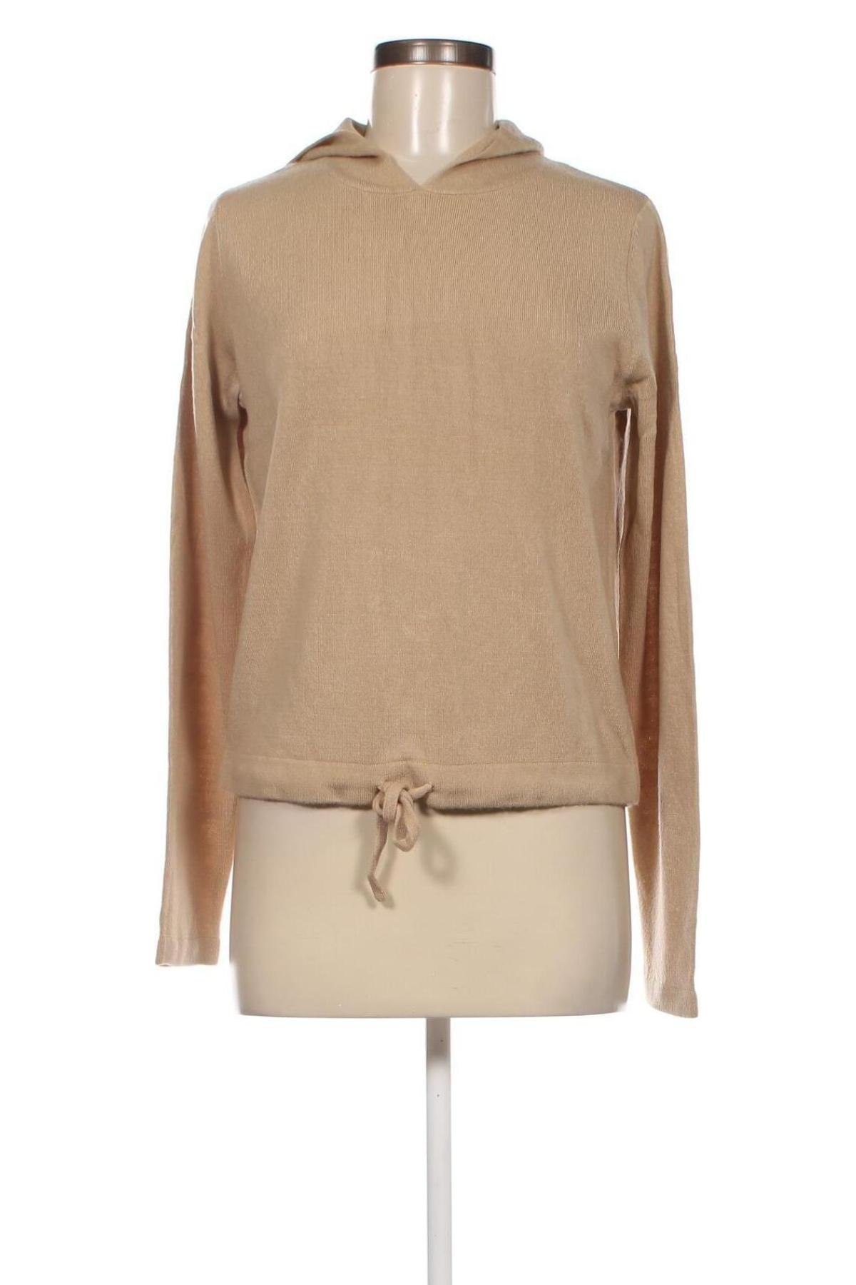 Γυναικείο πουλόβερ Noisy May, Μέγεθος S, Χρώμα  Μπέζ, Τιμή 7,35 €