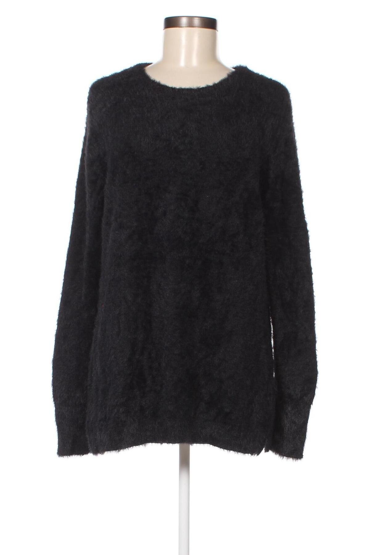 Pulover de femei Old Navy, Mărime L, Culoare Negru, Preț 14,31 Lei