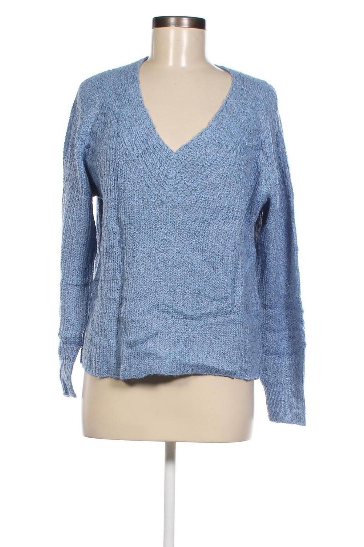 Női pulóver Pigalle, Méret L, Szín Kék, Ár 1 104 Ft