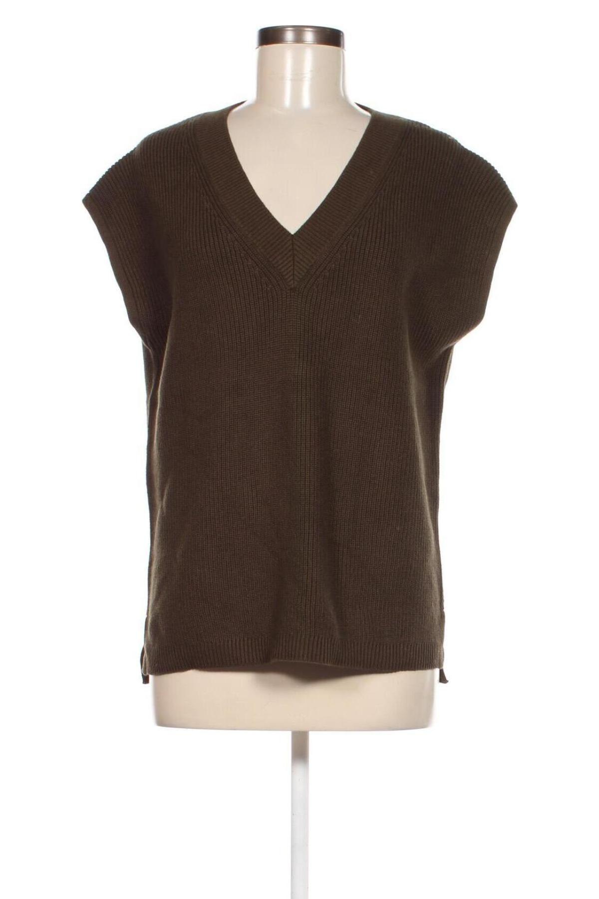 Γυναικείο πουλόβερ S.Oliver, Μέγεθος S, Χρώμα Πράσινο, Τιμή 4,04 €