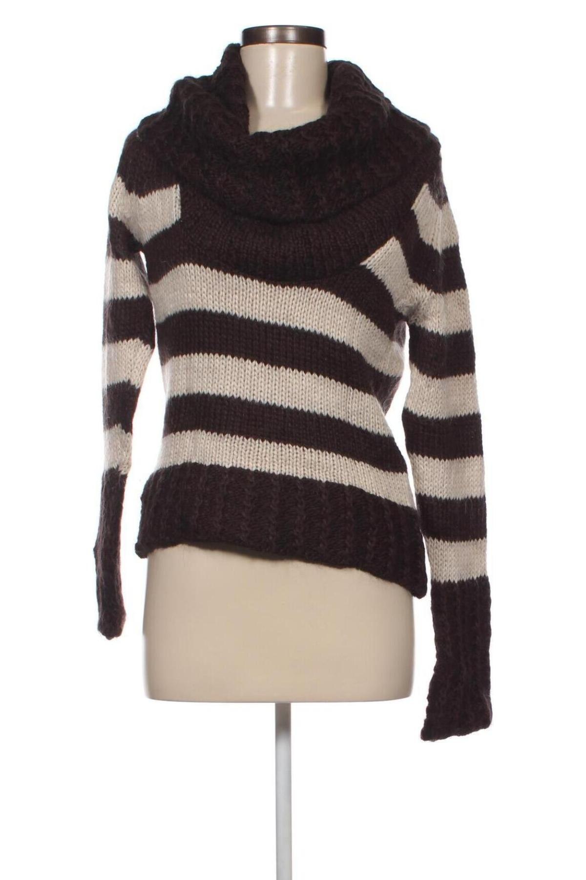 Γυναικείο πουλόβερ Sasch, Μέγεθος L, Χρώμα Πολύχρωμο, Τιμή 2,15 €