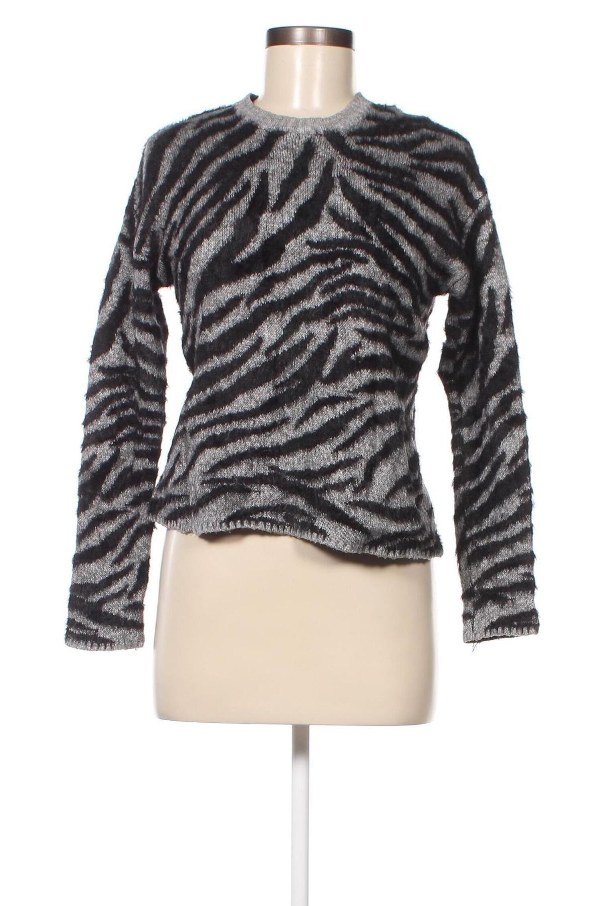 Дамски пуловер Sfera, Размер S, Цвят Многоцветен, Цена 4,35 лв.
