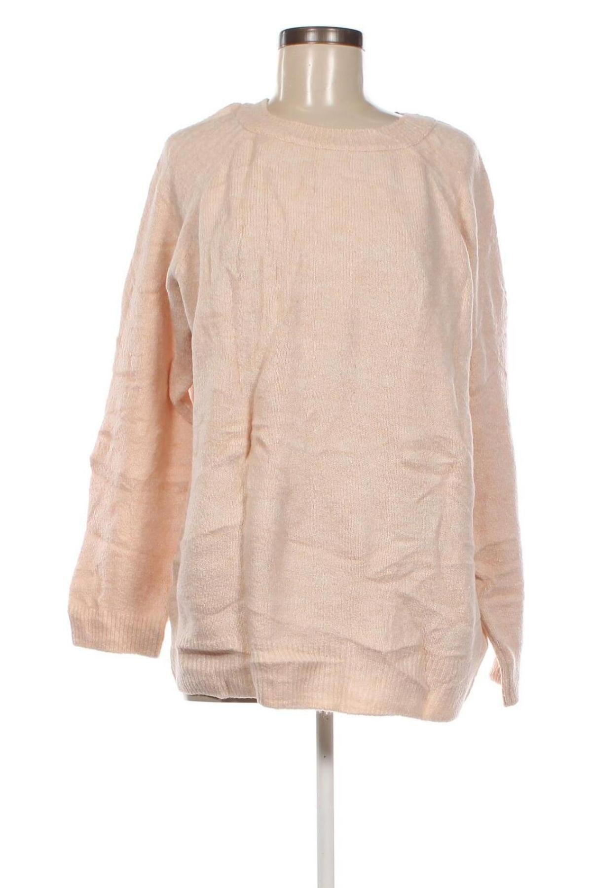 Női pulóver Trendyol, Méret L, Szín Rózsaszín, Ár 1 104 Ft