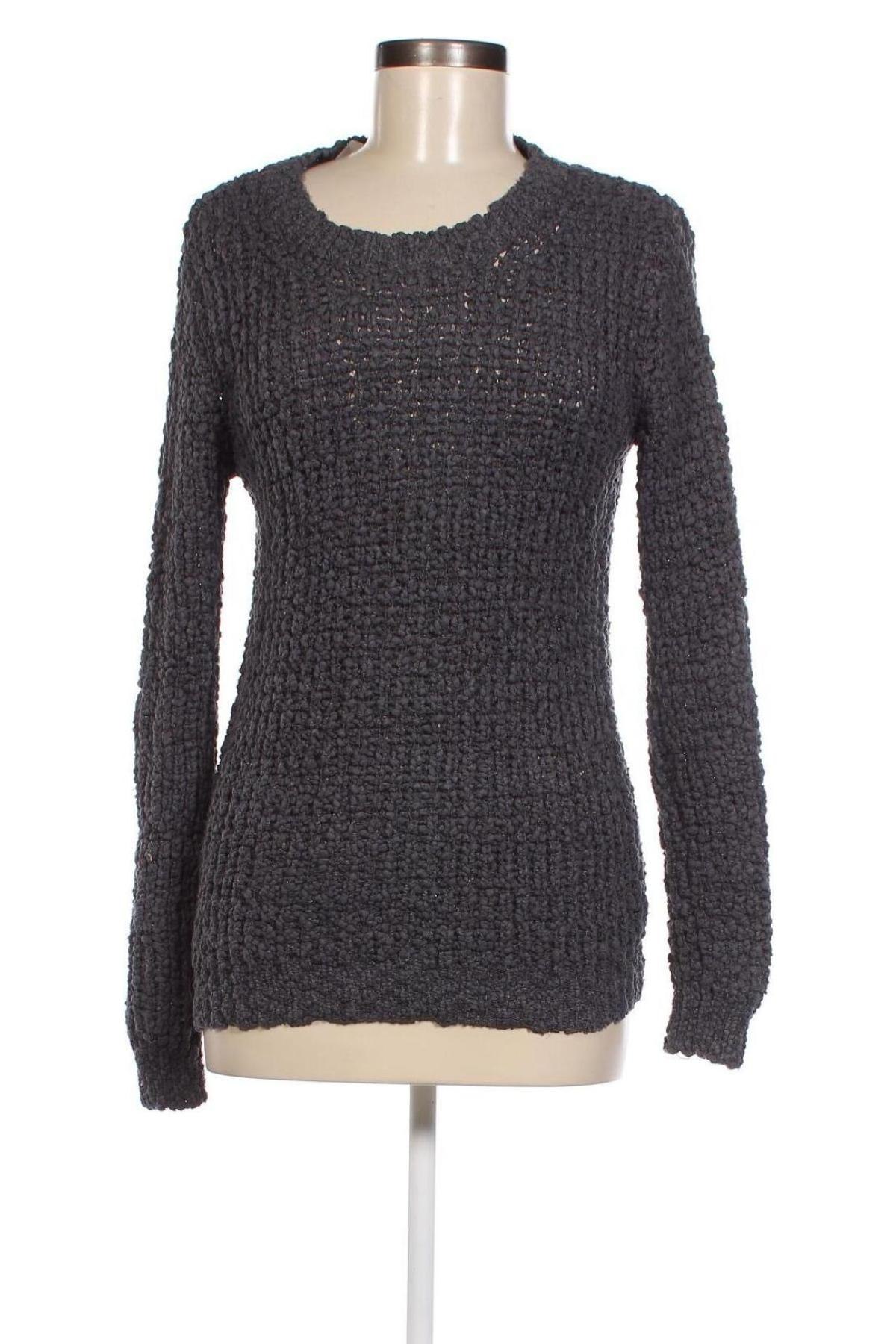 Дамски пуловер Up 2 Fashion, Размер S, Цвят Сив, Цена 4,35 лв.
