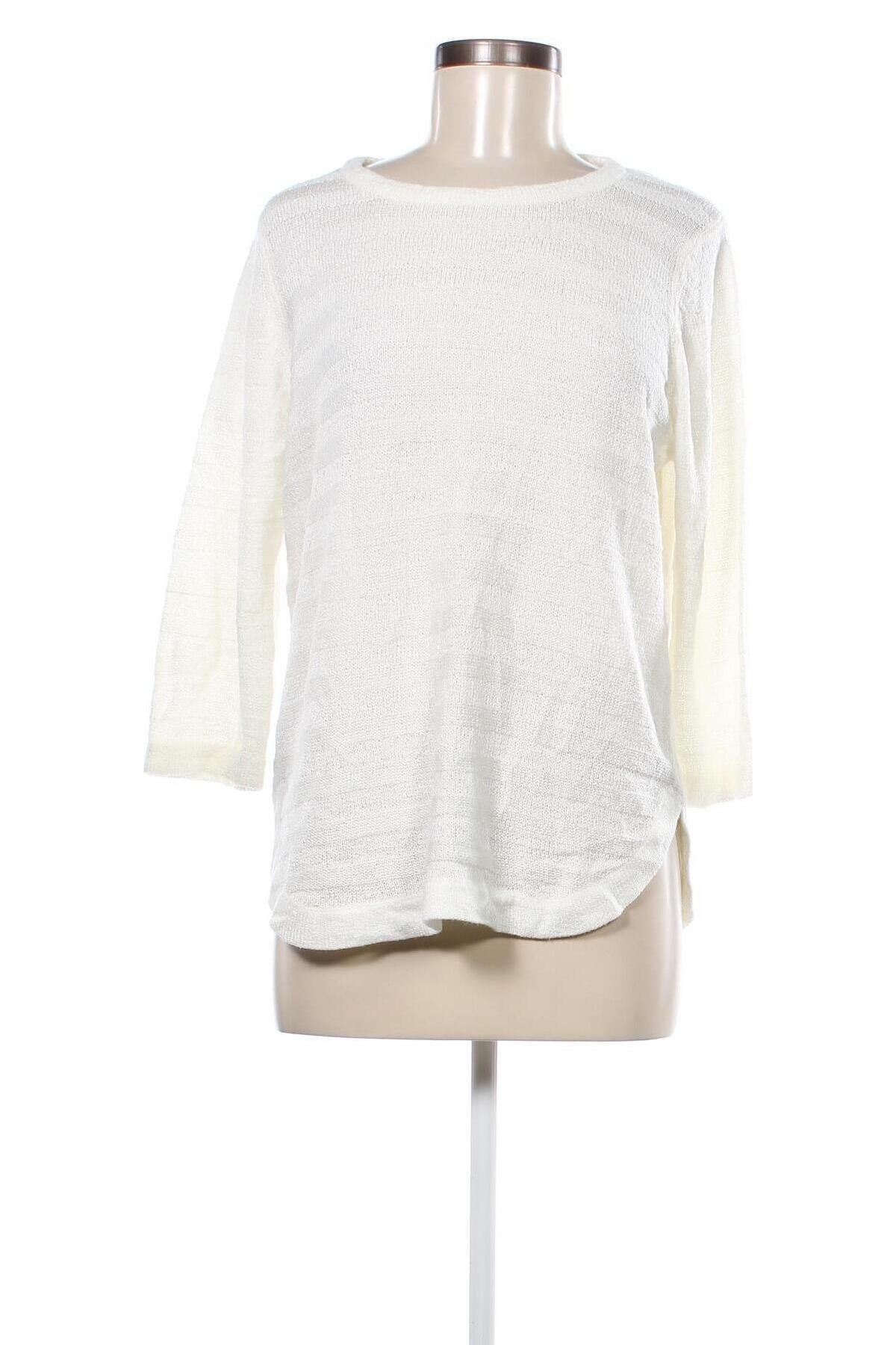 Γυναικείο πουλόβερ VRS Woman, Μέγεθος M, Χρώμα Λευκό, Τιμή 2,69 €