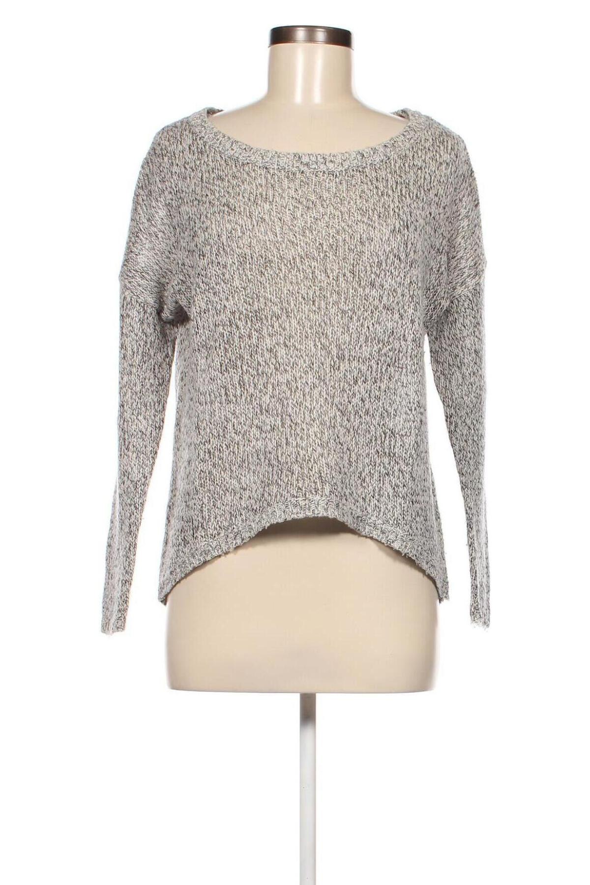 Дамски пуловер Vero Moda, Размер S, Цвят Сив, Цена 20,00 лв.