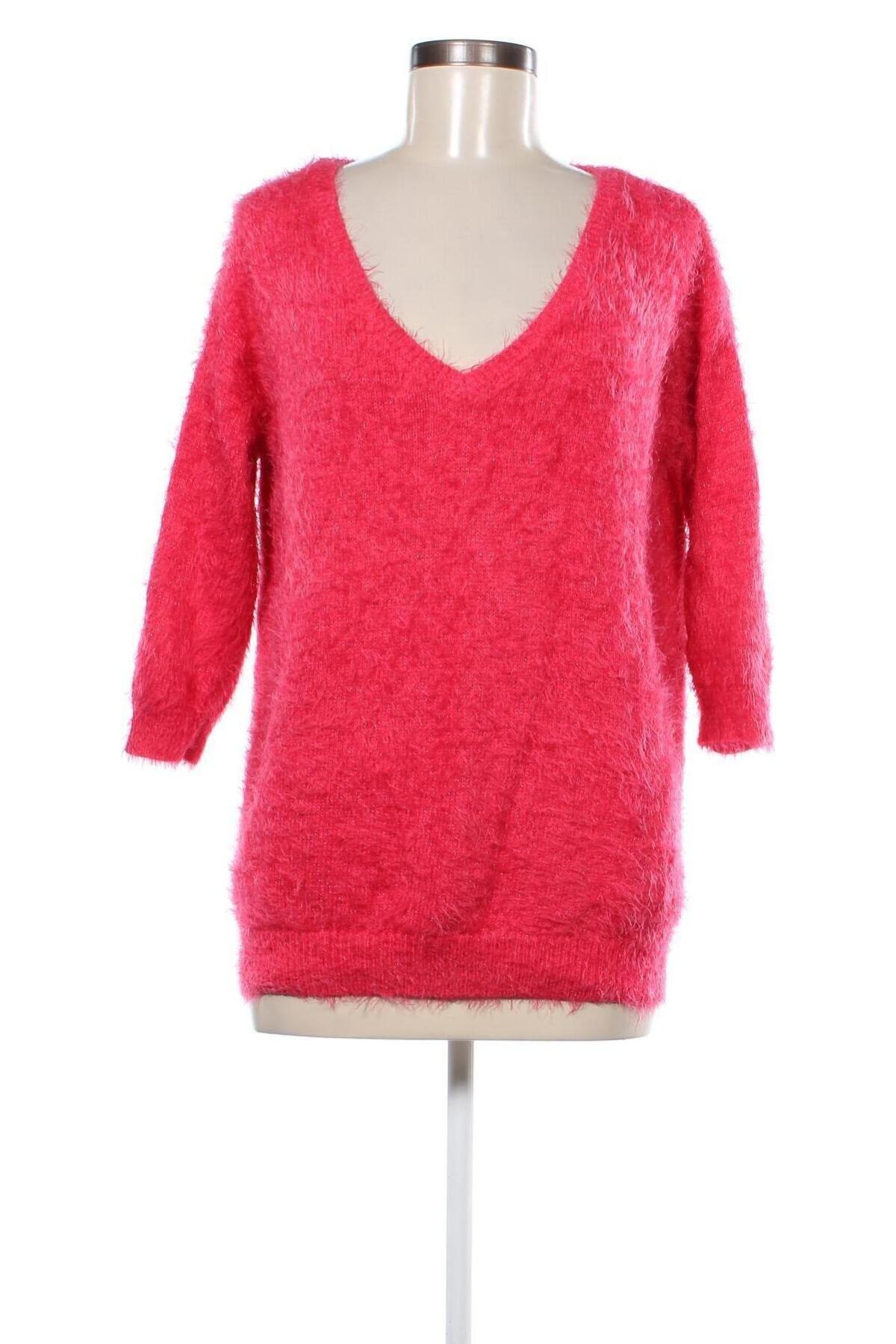 Дамски пуловер Wallis, Размер S, Цвят Розов, Цена 29,00 лв.