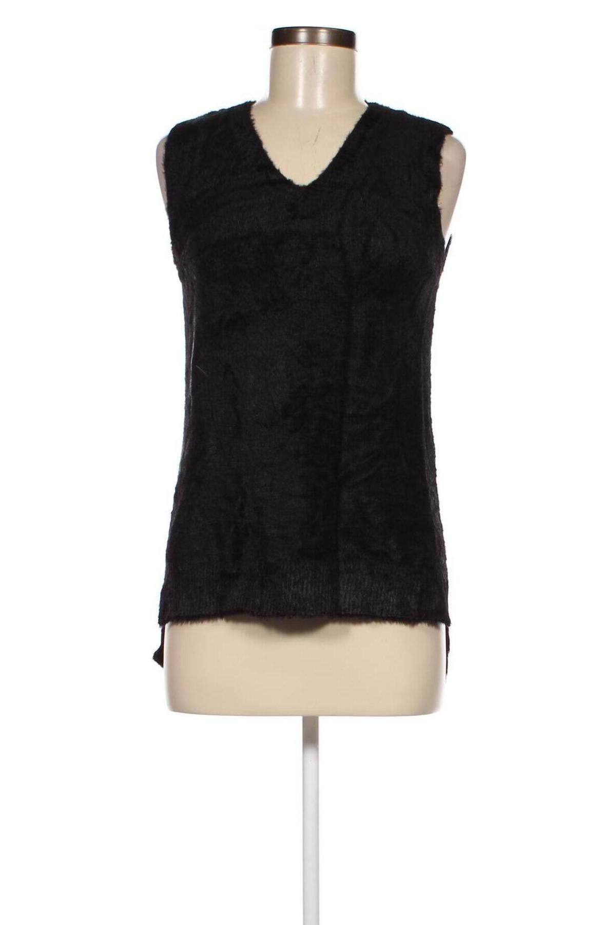 Pulover de femei Zabaione, Mărime M, Culoare Negru, Preț 95,39 Lei