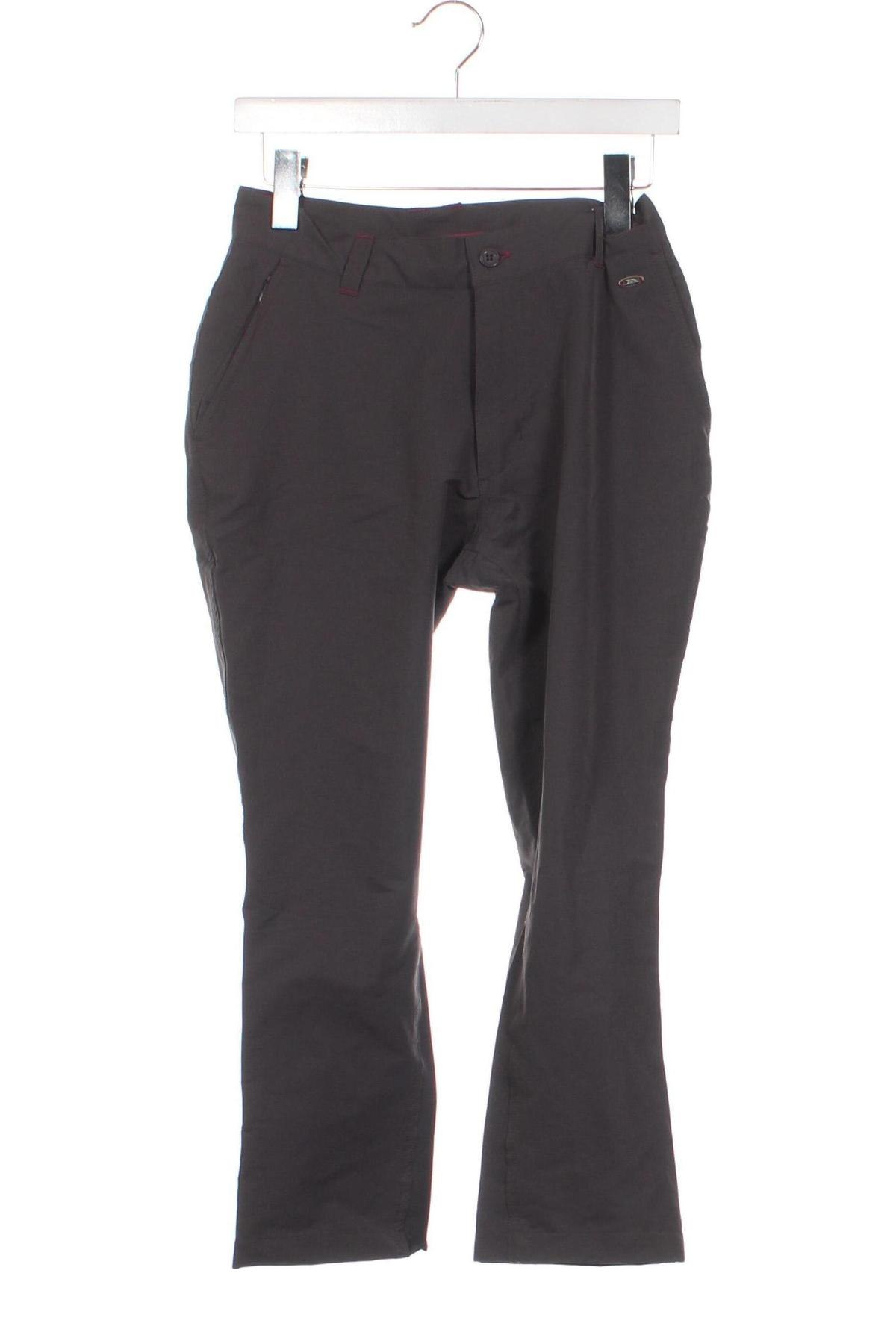 Дамски спортен панталон Trespass, Размер S, Цвят Сив, Цена 117,00 лв.