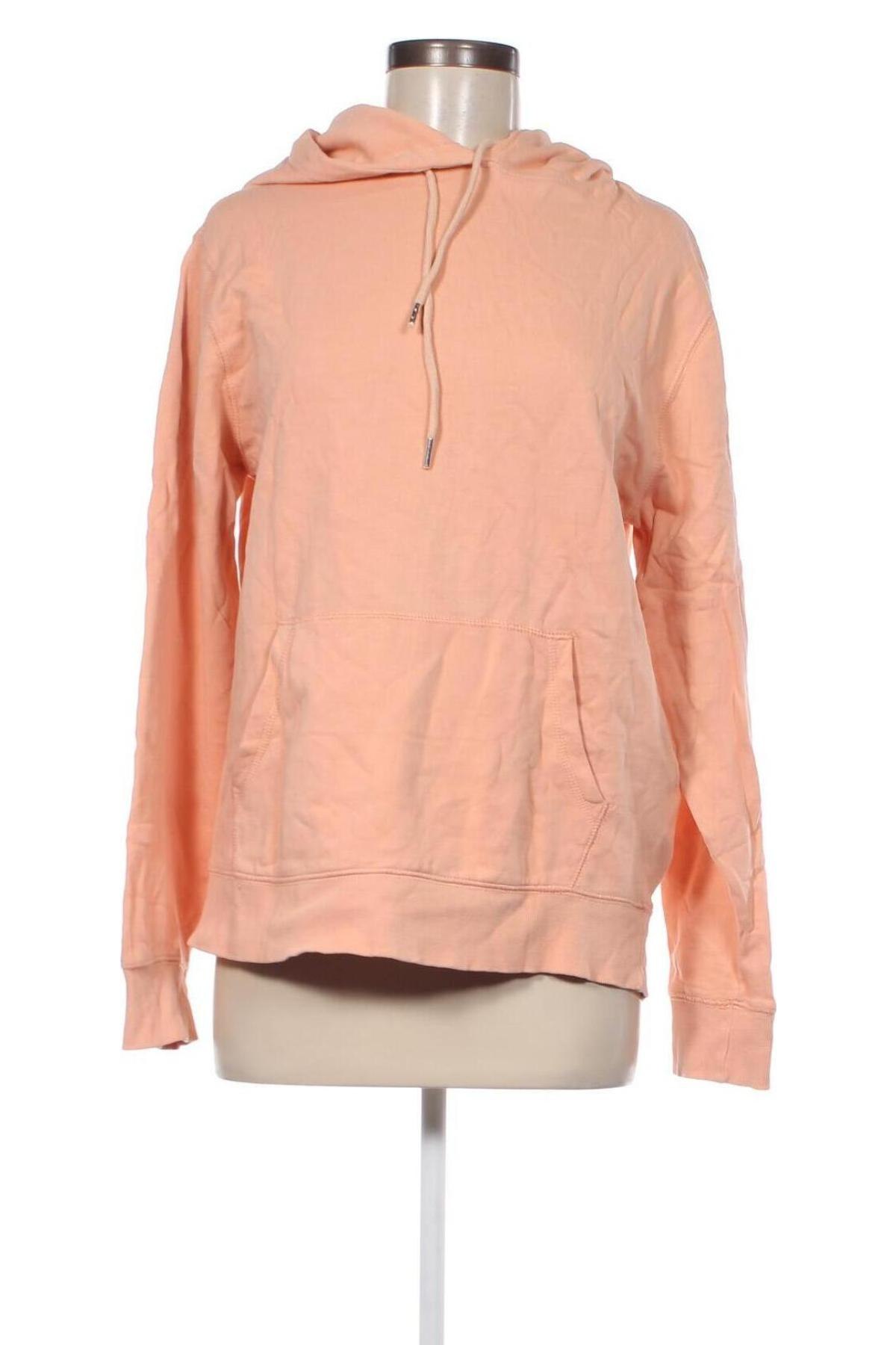 Damen Sweatshirt Lager 157, Größe M, Farbe Orange, Preis 20,18 €
