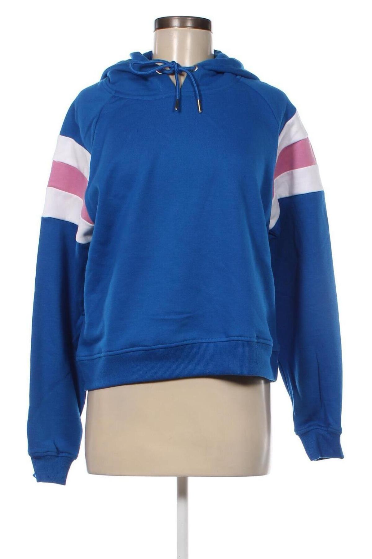 Damen Sweatshirt Urban Classics, Größe XL, Farbe Blau, Preis 5,26 €