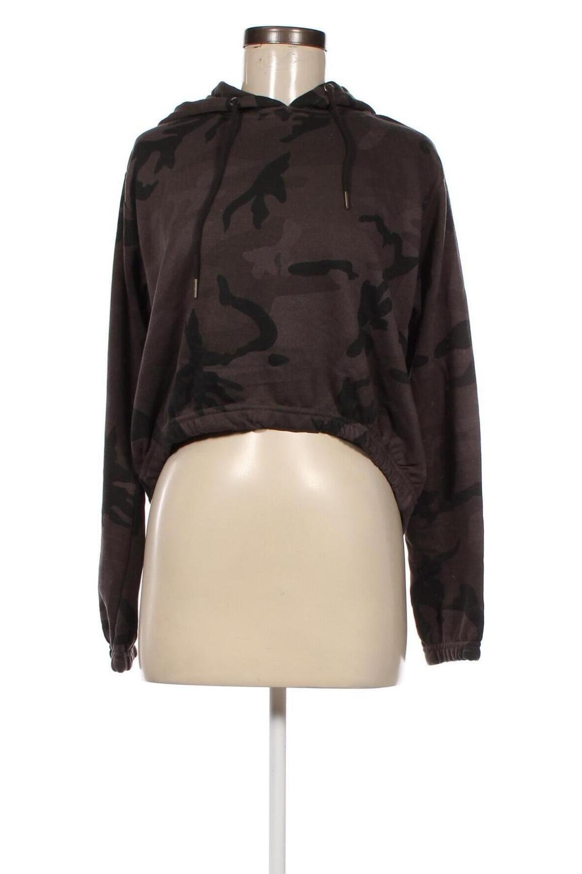 Damen Sweatshirt Urban Classics, Größe L, Farbe Grau, Preis € 5,26