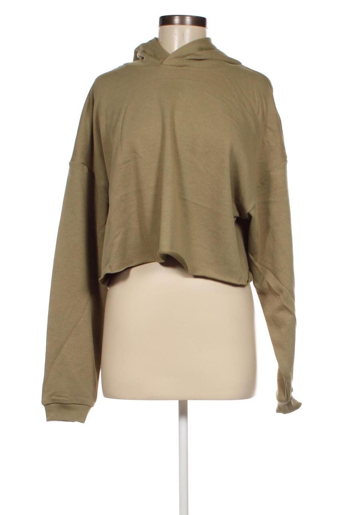 Damen Sweatshirt Urban Classics, Größe XL, Farbe Grün, Preis 5,61 €