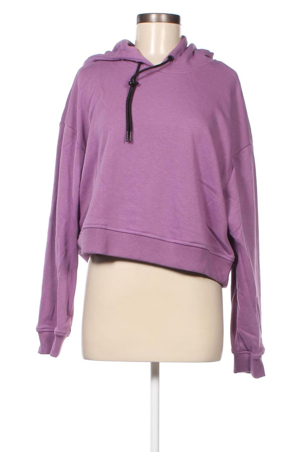 Damen Sweatshirt Urban Classics, Größe XXL, Farbe Lila, Preis € 9,81