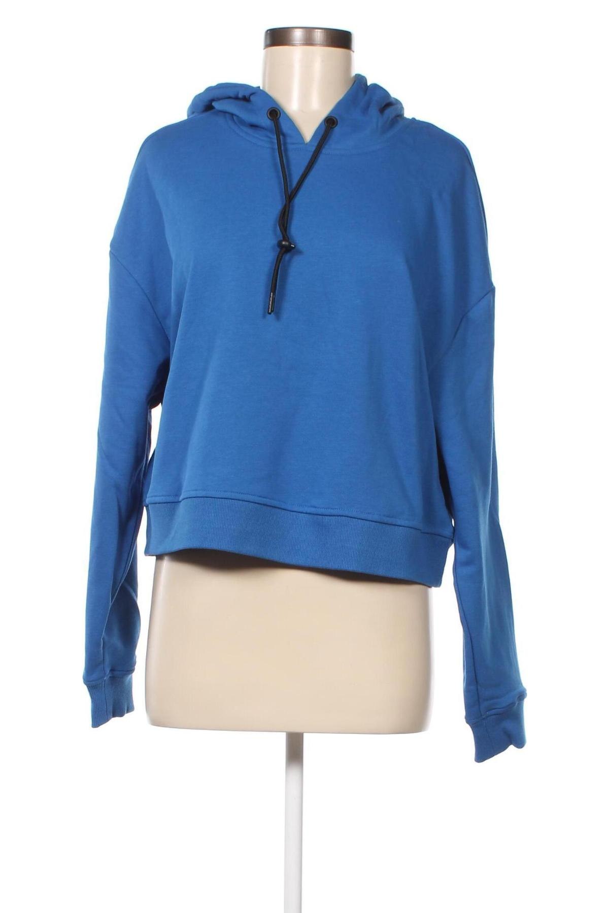 Damen Sweatshirt Urban Classics, Größe XXL, Farbe Blau, Preis € 9,81