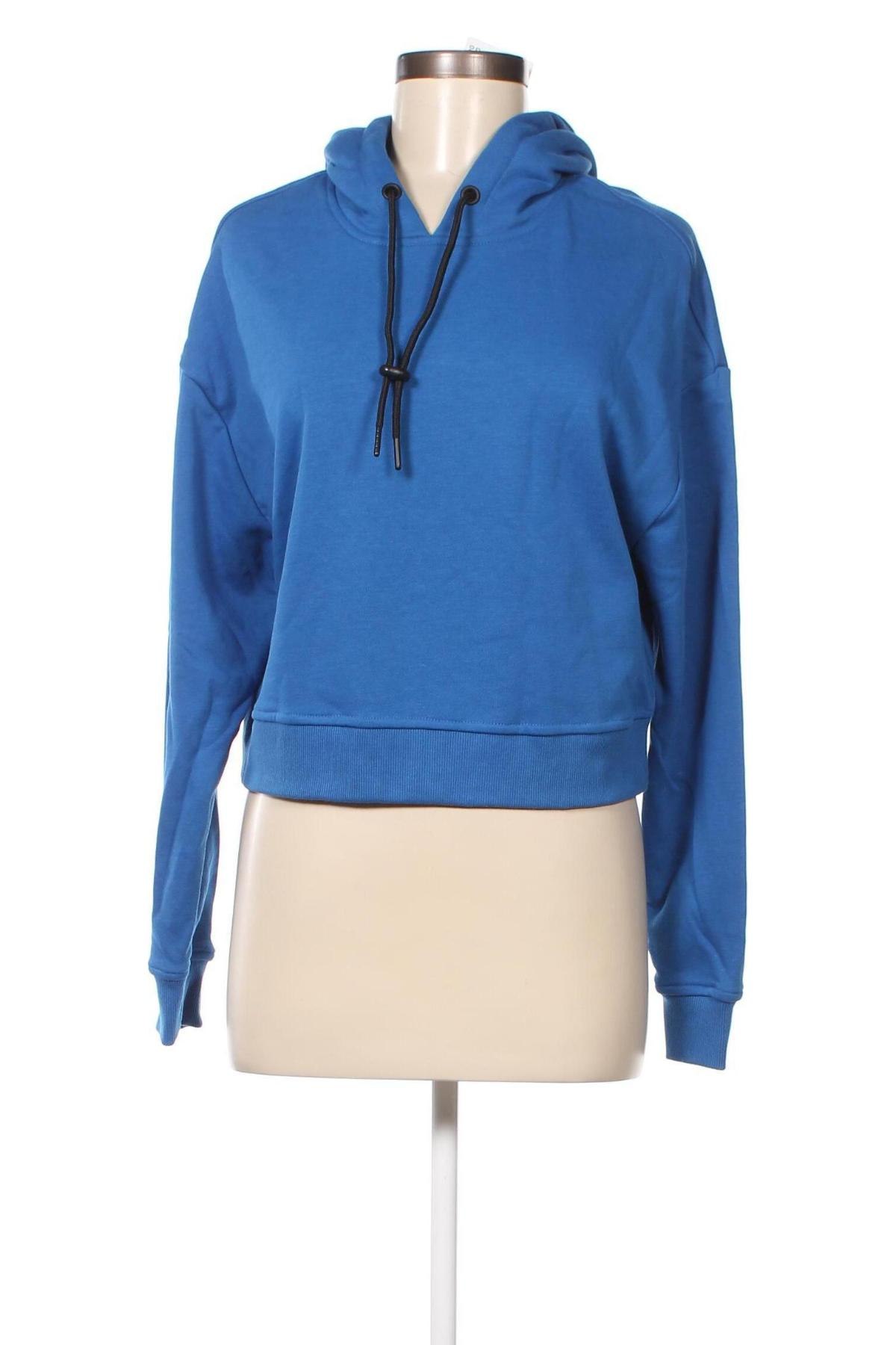Damen Sweatshirt Urban Classics, Größe L, Farbe Blau, Preis 5,26 €