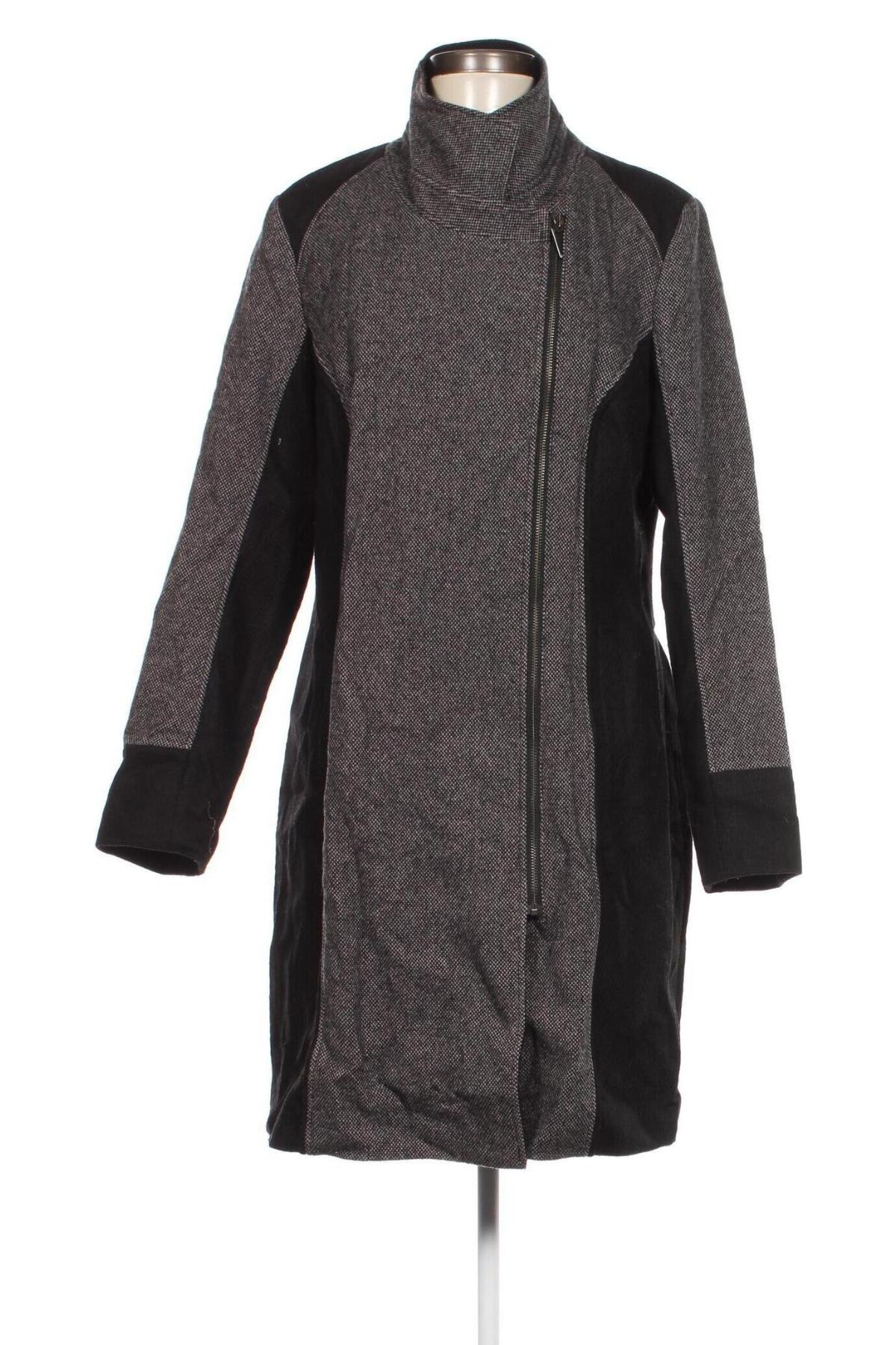 Γυναικείο παλτό, Μέγεθος S, Χρώμα Γκρί, Τιμή 6,62 €