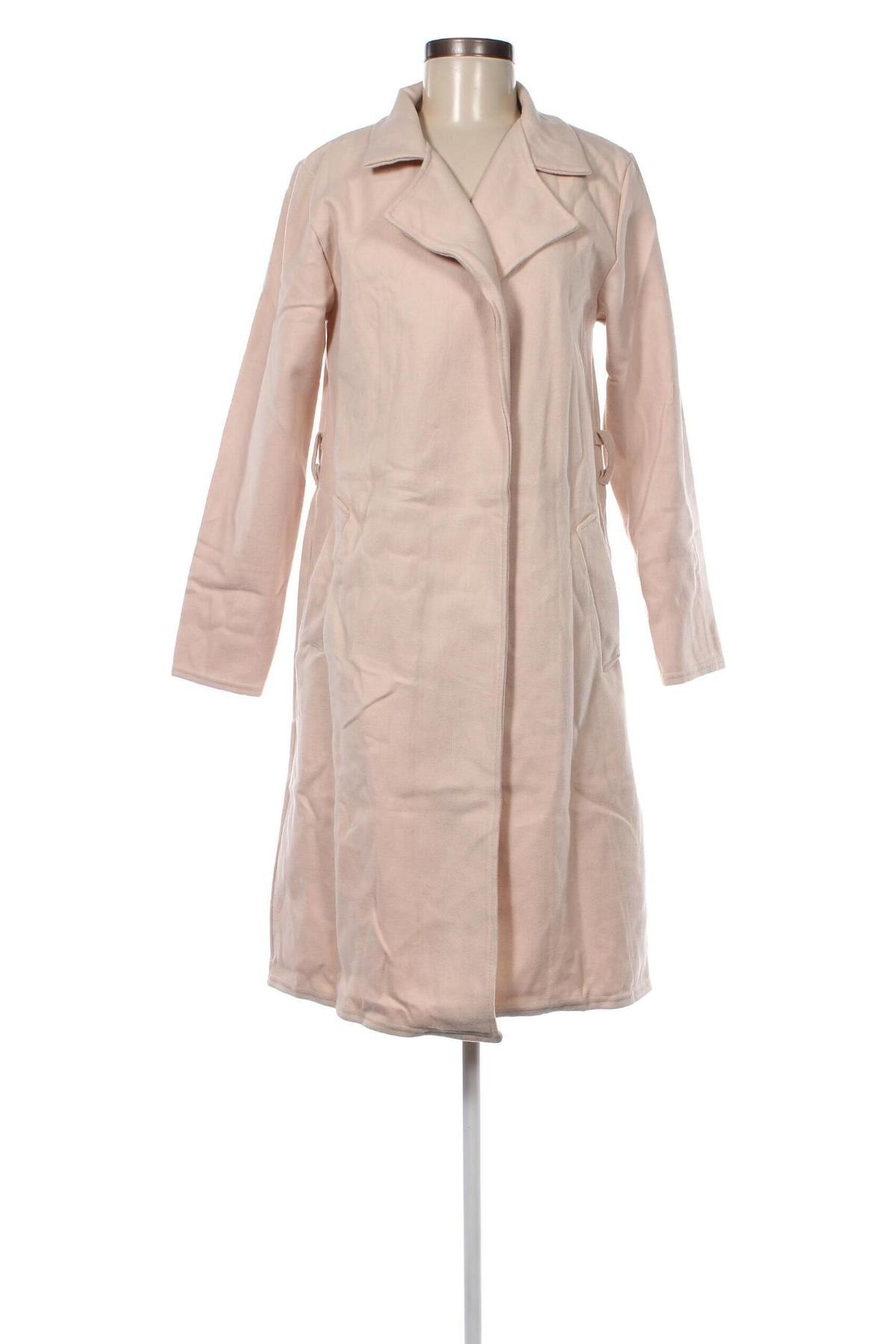 Palton de femei, Mărime M, Culoare Roz, Preț 210,53 Lei