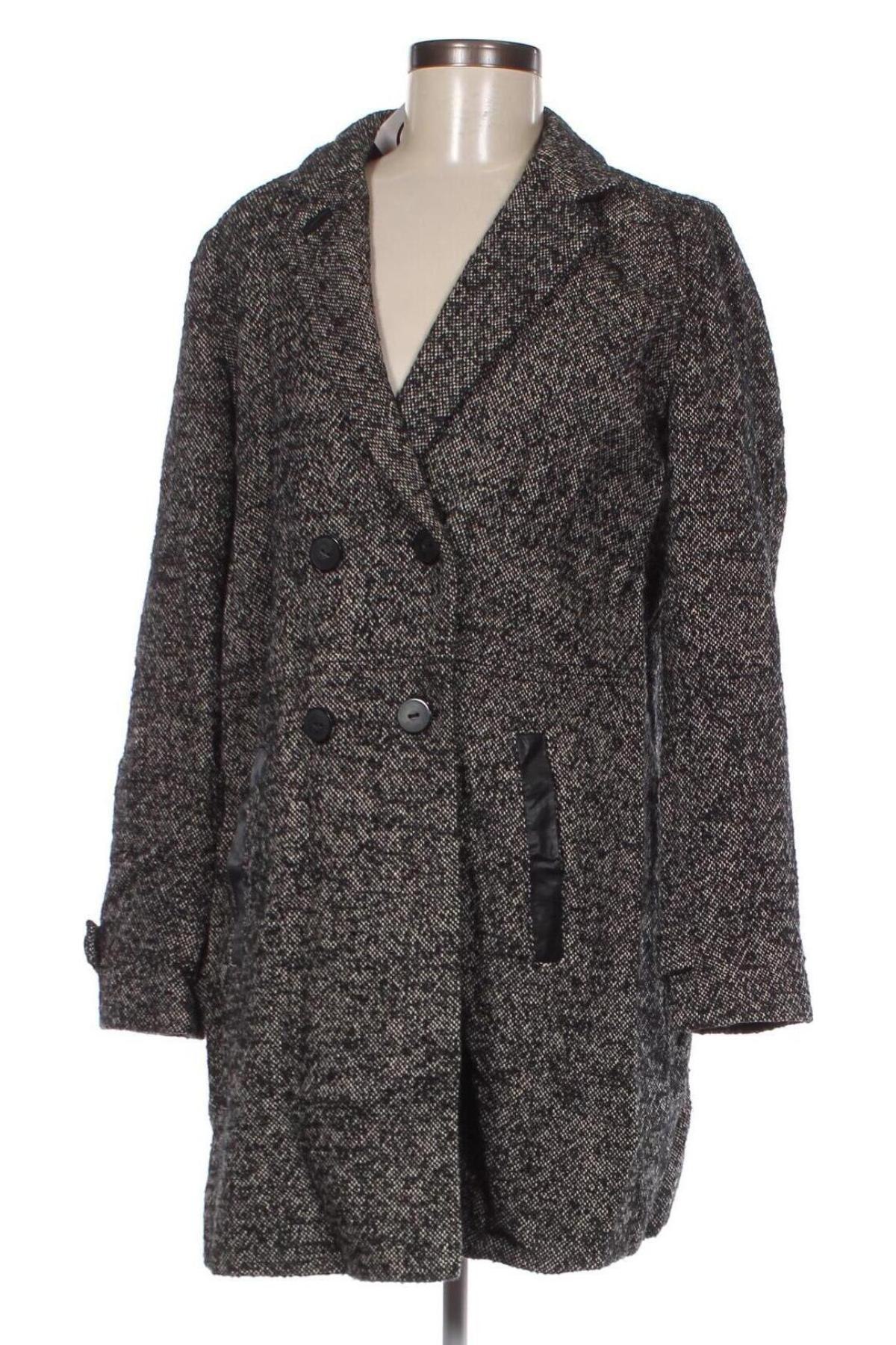 Dámský kabát , Velikost L, Barva Vícebarevné, Cena  512,00 Kč