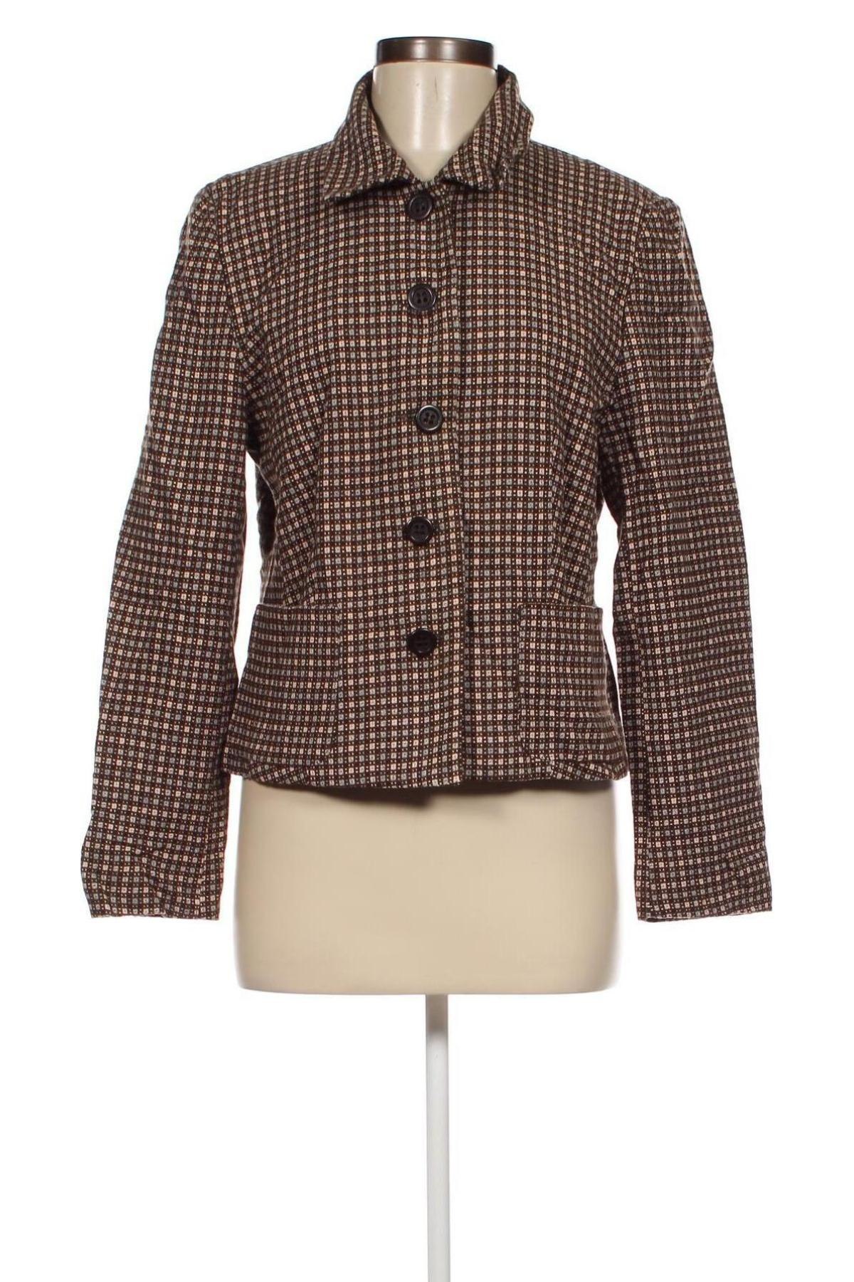 Дамско палто, Размер L, Цвят Многоцветен, Цена 16,00 лв.