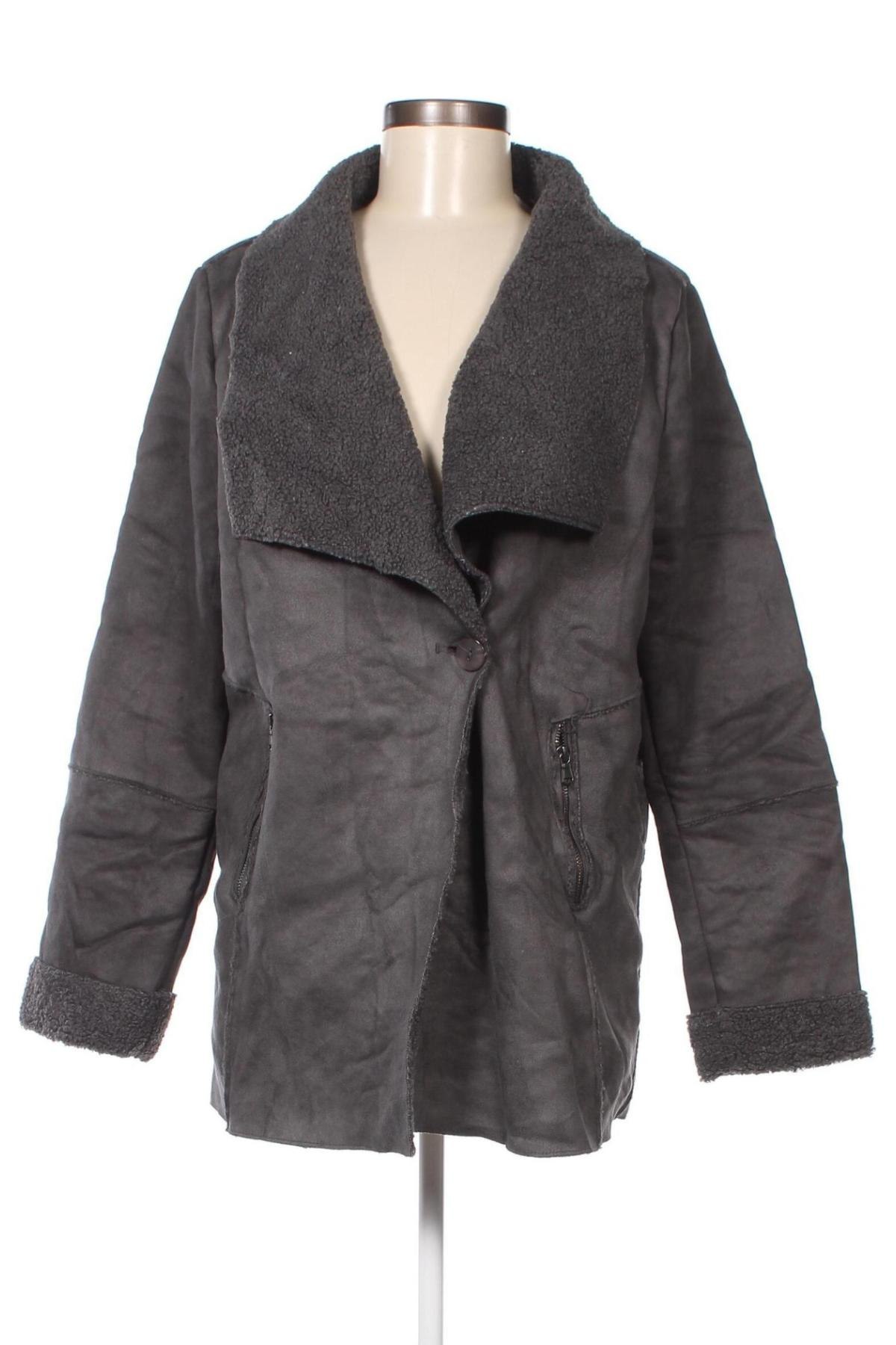 Dámsky kabát  Blue Motion, Veľkosť S, Farba Sivá, Cena  60,67 €