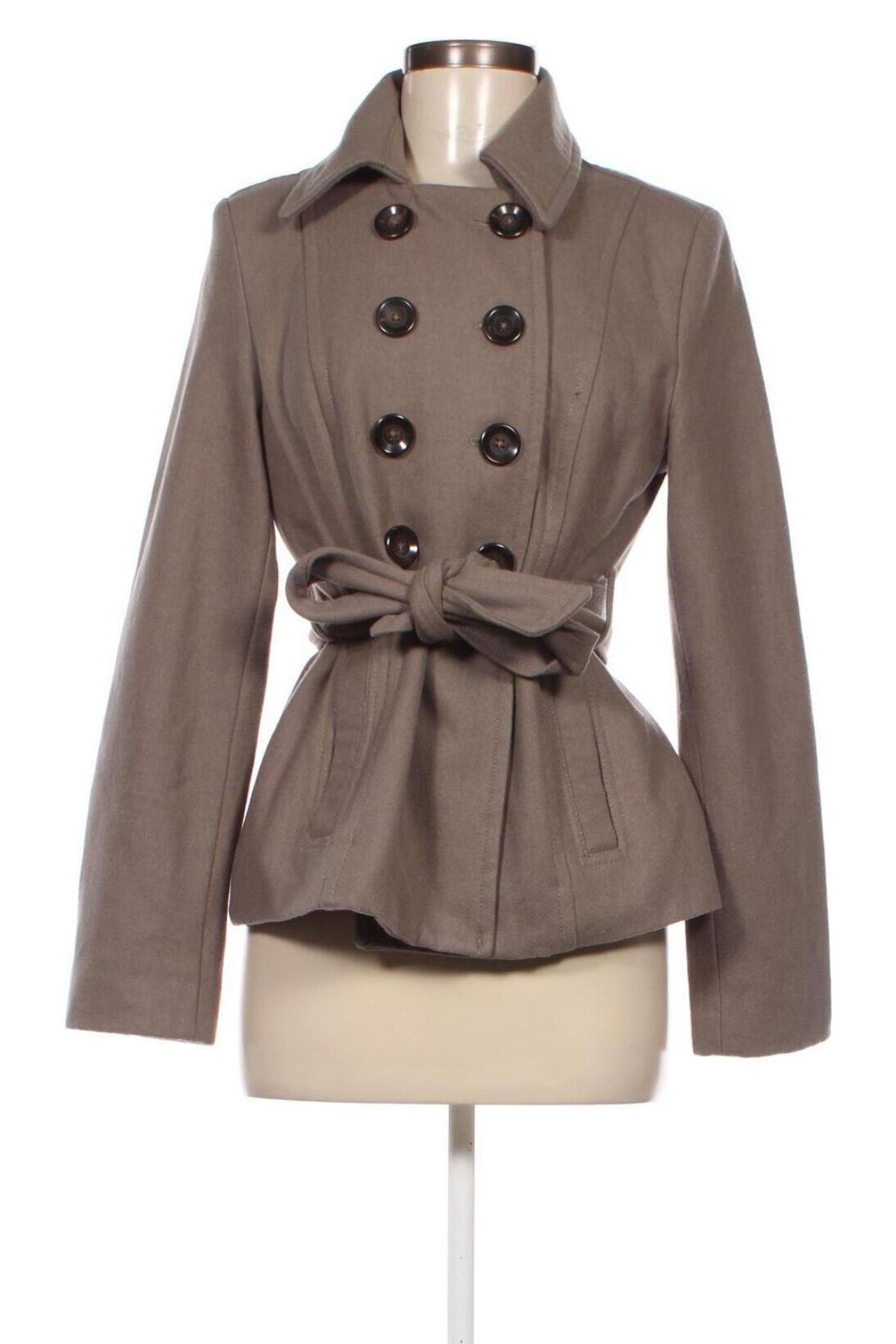 Dámsky kabát  Old Navy, Veľkosť M, Farba Sivá, Cena  6,74 €
