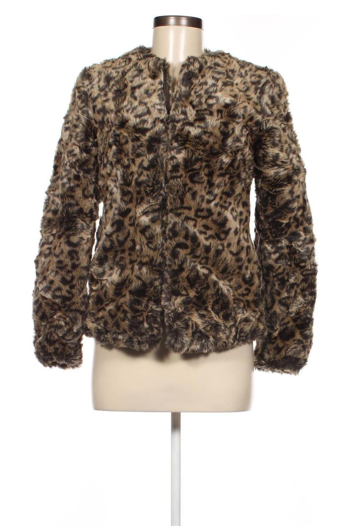 Дамско палто Pimkie, Размер S, Цвят Многоцветен, Цена 10,70 лв.