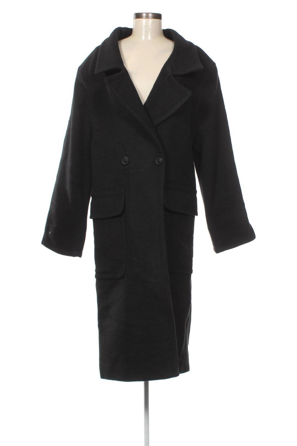 Dámský kabát  RAERE by Lorena Rae, Velikost M, Barva Černá, Cena  1 812,00 Kč