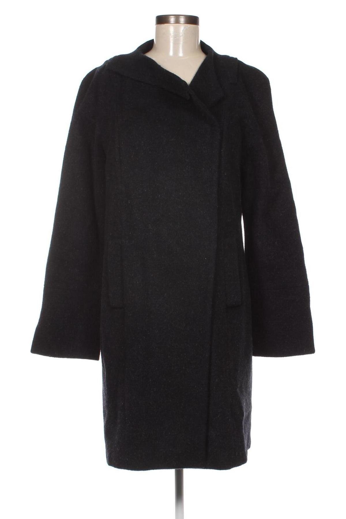 Γυναικείο παλτό ZAPA, Μέγεθος L, Χρώμα Μπλέ, Τιμή 25,67 €