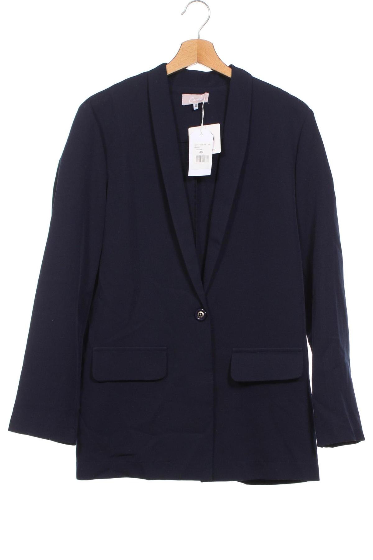 Γυναικείο σακάκι Cami, Μέγεθος M, Χρώμα Μπλέ, Τιμή 12,99 €