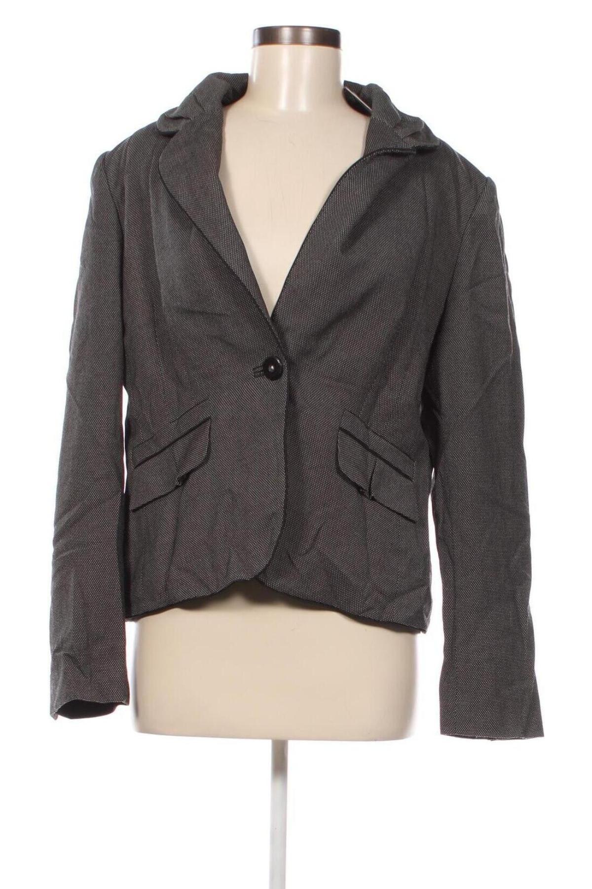 Γυναικείο σακάκι Dunnes, Μέγεθος XL, Χρώμα Γκρί, Τιμή 3,19 €