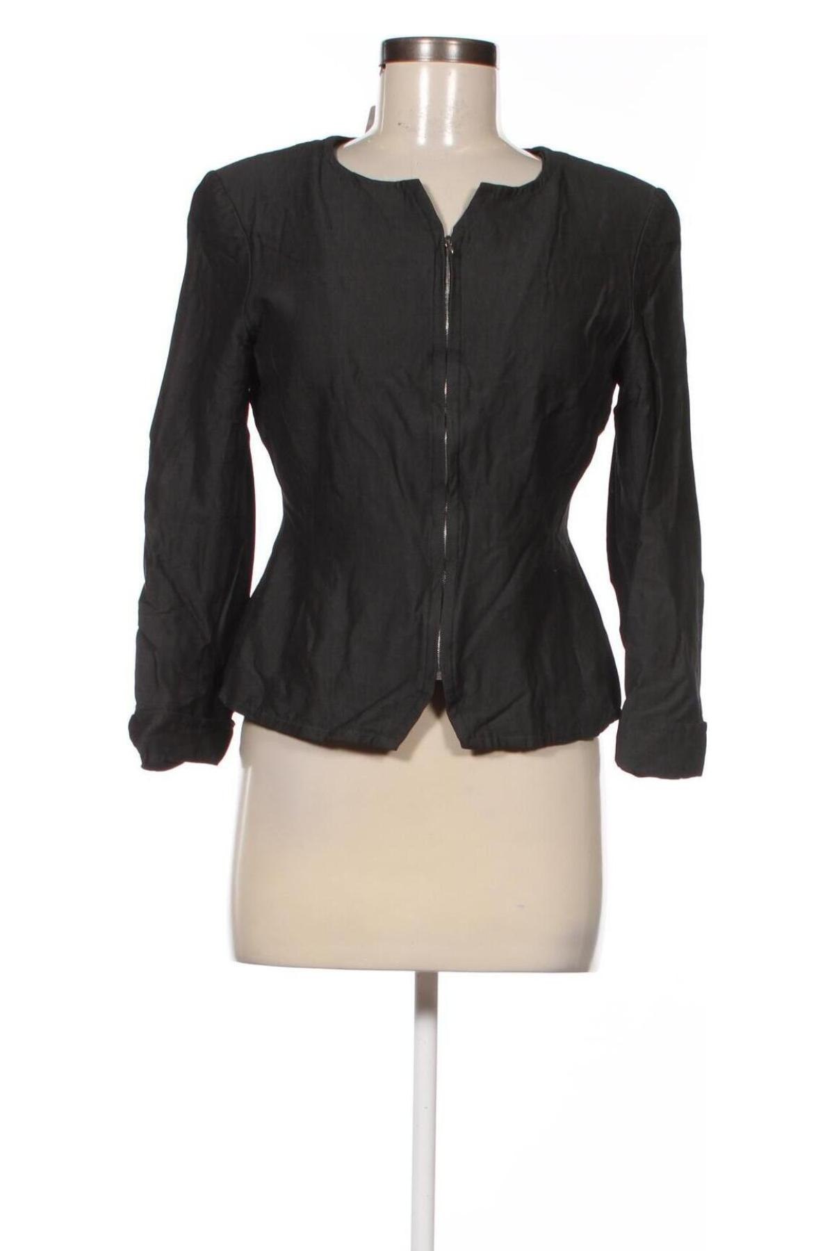 Γυναικείο σακάκι Georges Rech, Μέγεθος M, Χρώμα Μαύρο, Τιμή 4,38 €