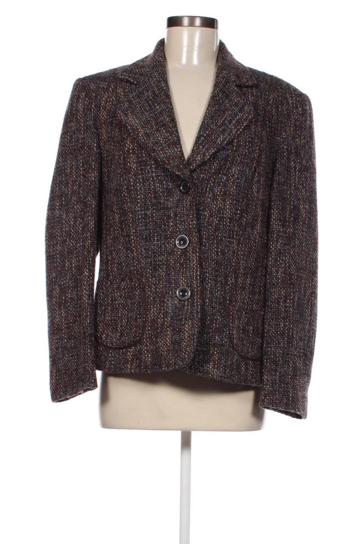 Damen Blazer Gerry Weber, Größe L, Farbe Mehrfarbig, Preis € 11,84