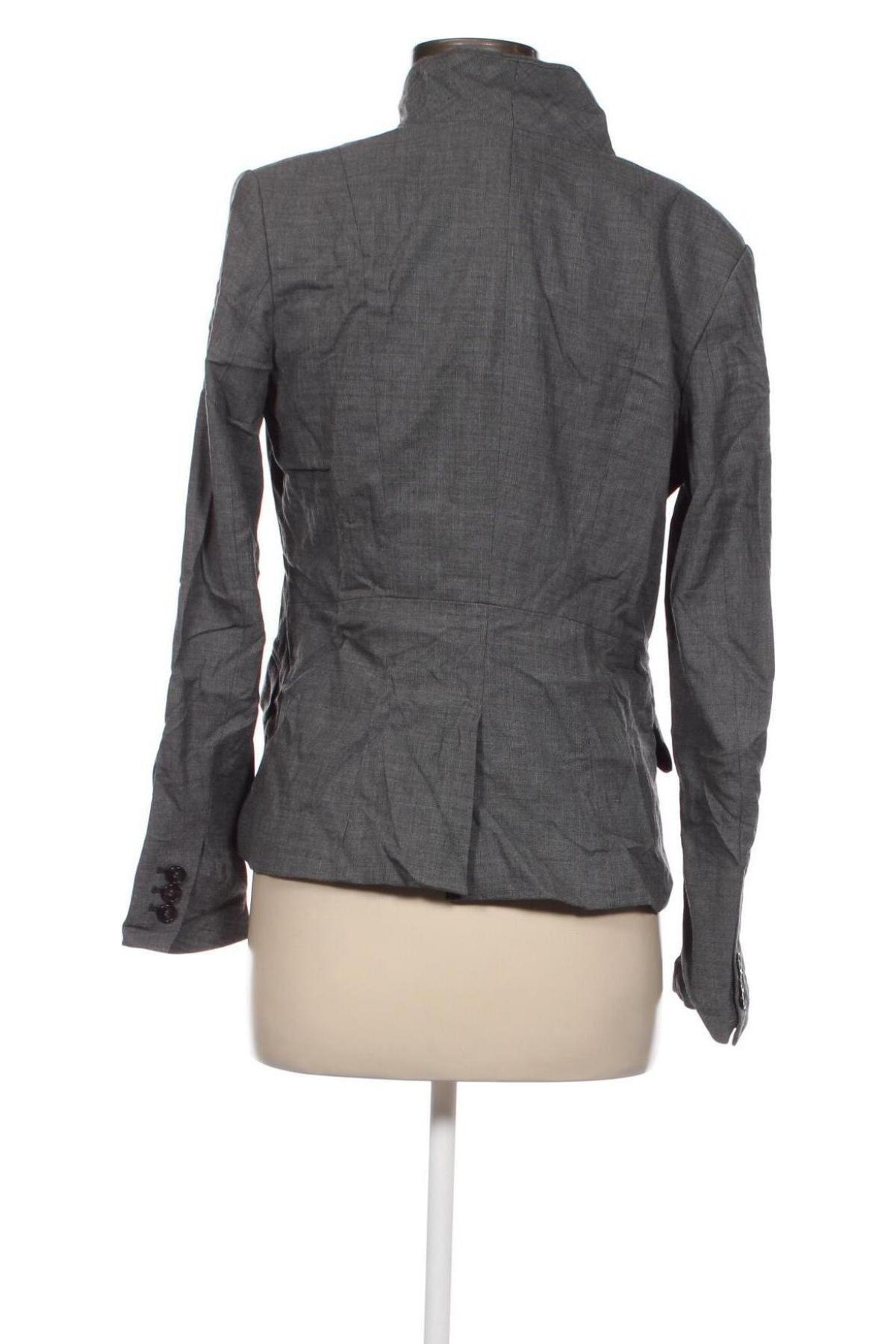 Damen Blazer H&M, Größe M, Farbe Grau, Preis 3,67 €