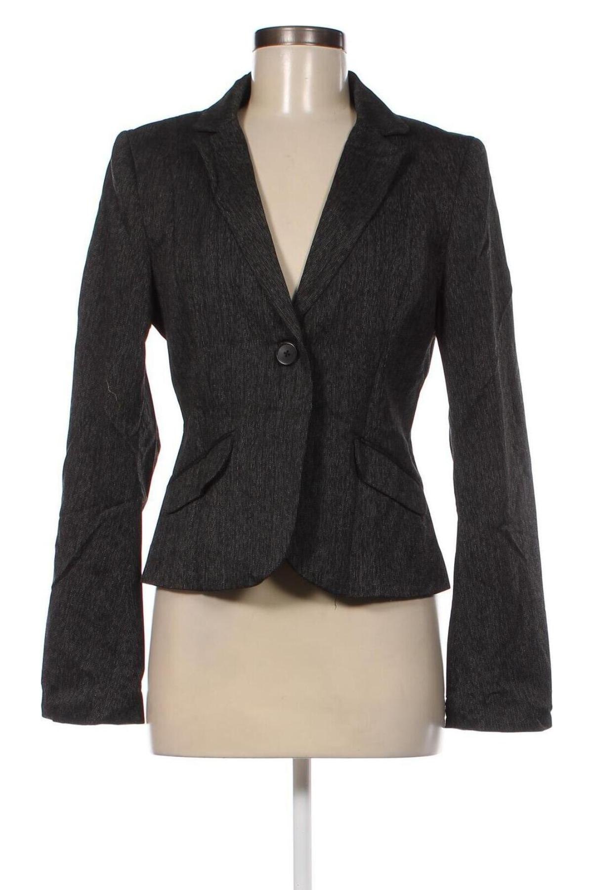 Γυναικείο σακάκι In Wear, Μέγεθος M, Χρώμα Γκρί, Τιμή 3,01 €