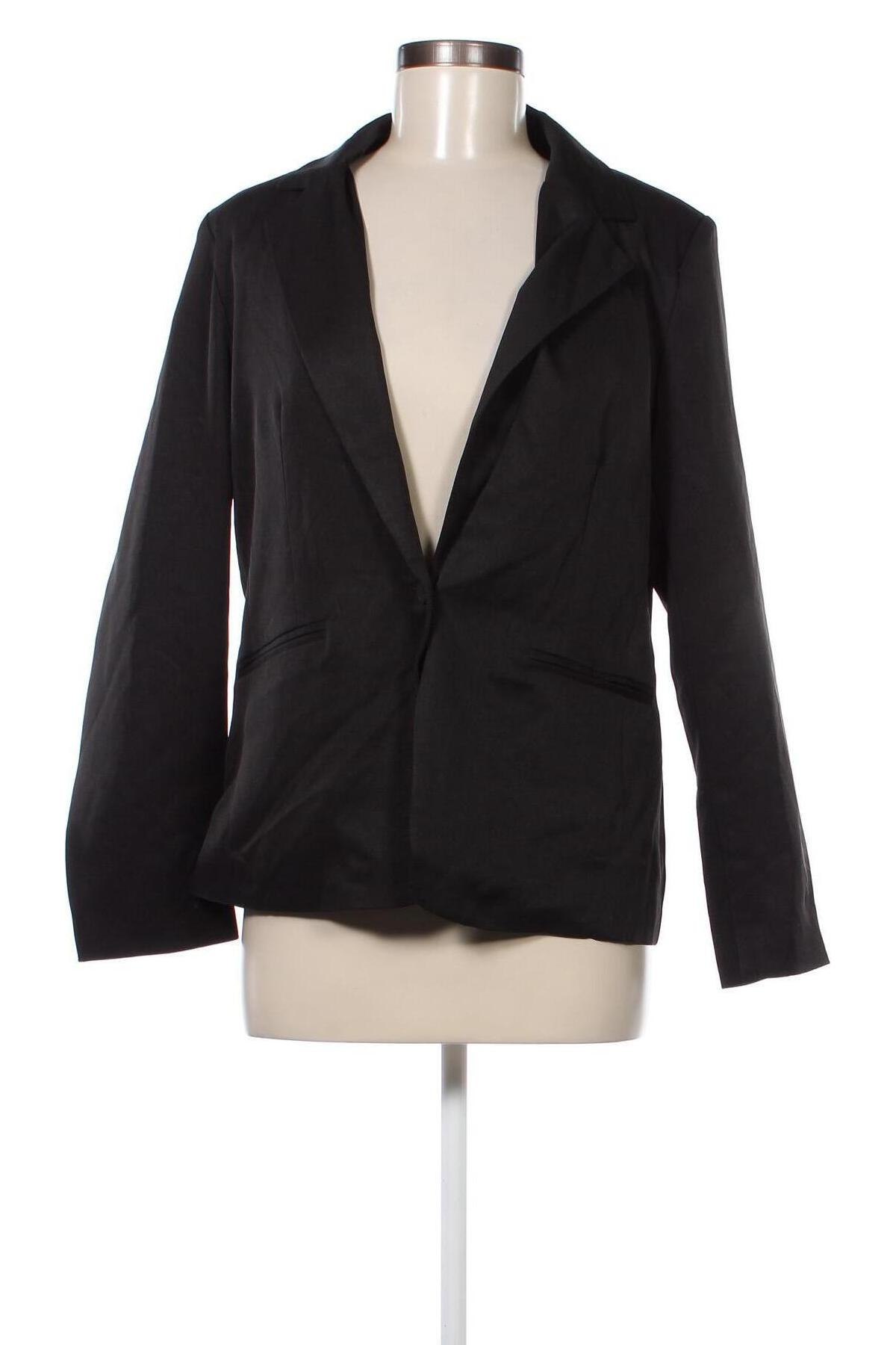 Дамско сако ONLY, Размер M, Цвят Черен, Цена 82,00 лв.
