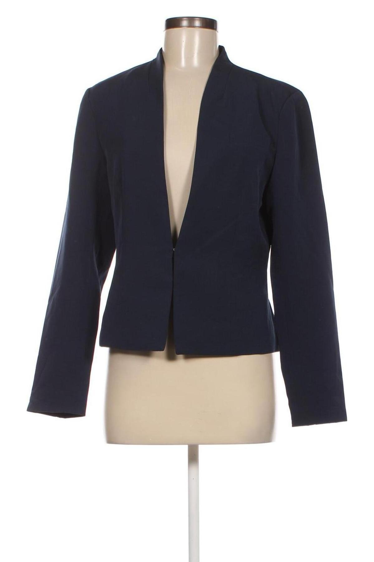 Γυναικείο σακάκι VILA, Μέγεθος M, Χρώμα Μπλέ, Τιμή 19,87 €