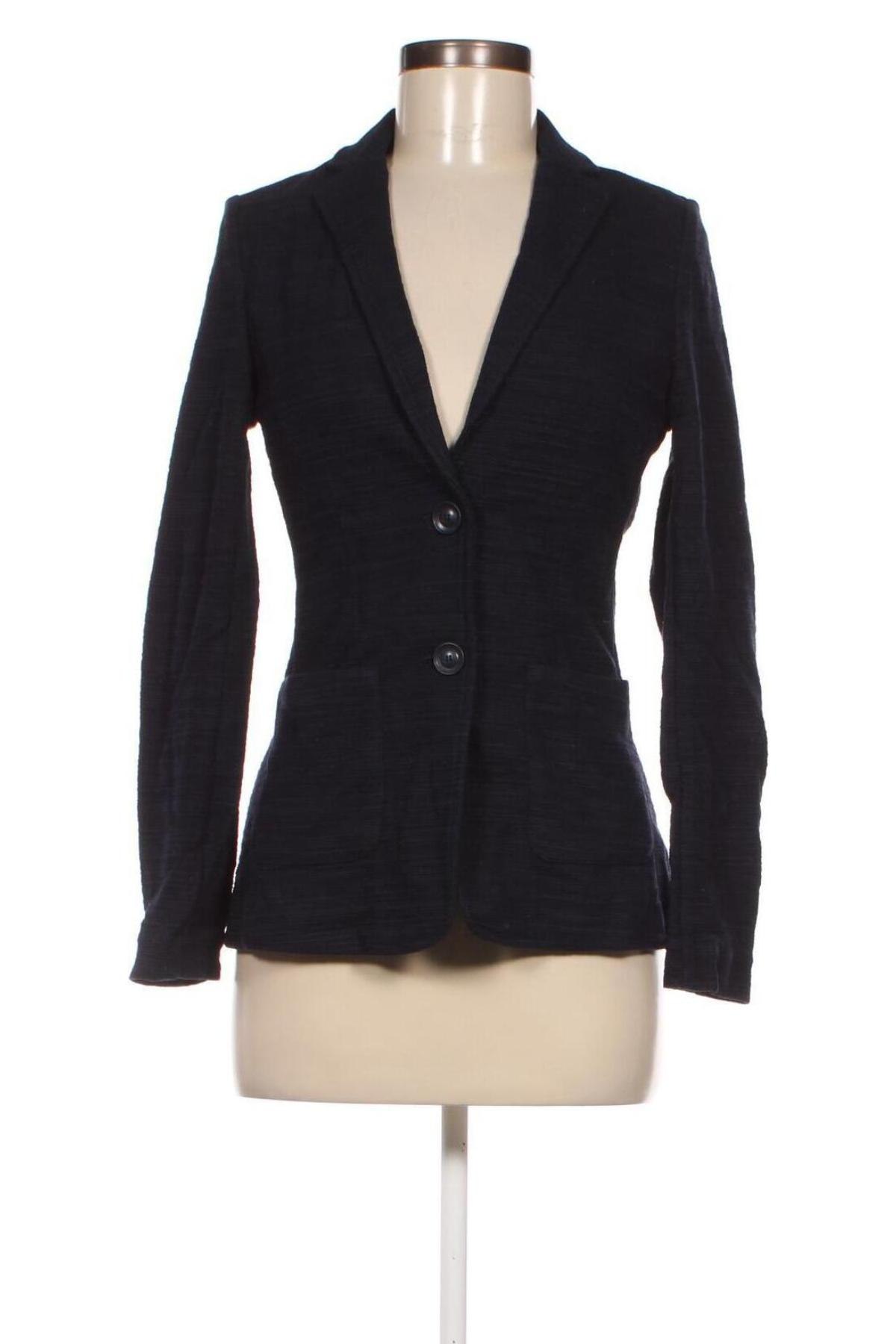 Γυναικείο σακάκι Zero, Μέγεθος XS, Χρώμα Μπλέ, Τιμή 10,64 €