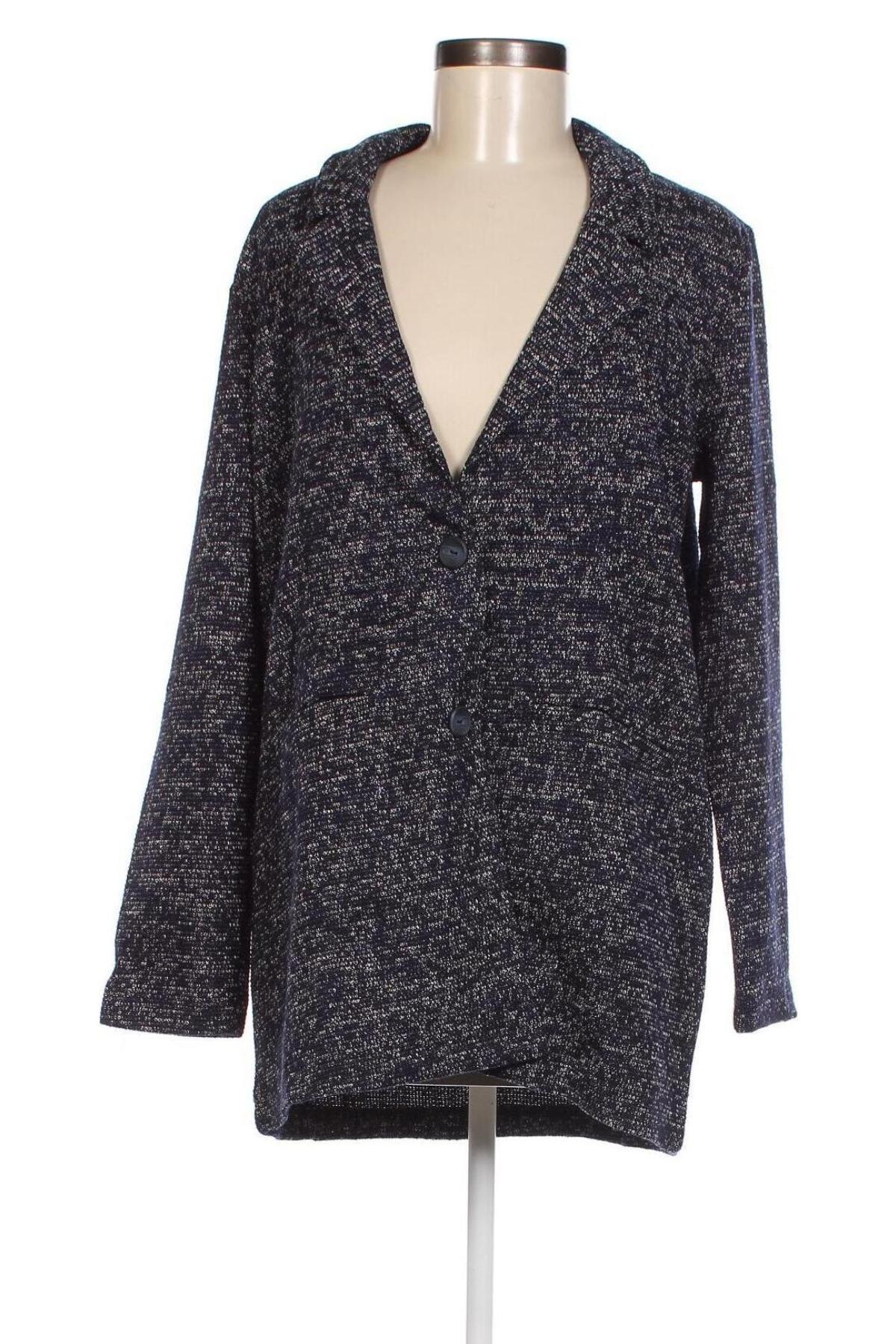 Γυναικείο σακάκι Zero, Μέγεθος L, Χρώμα Μπλέ, Τιμή 66,49 €