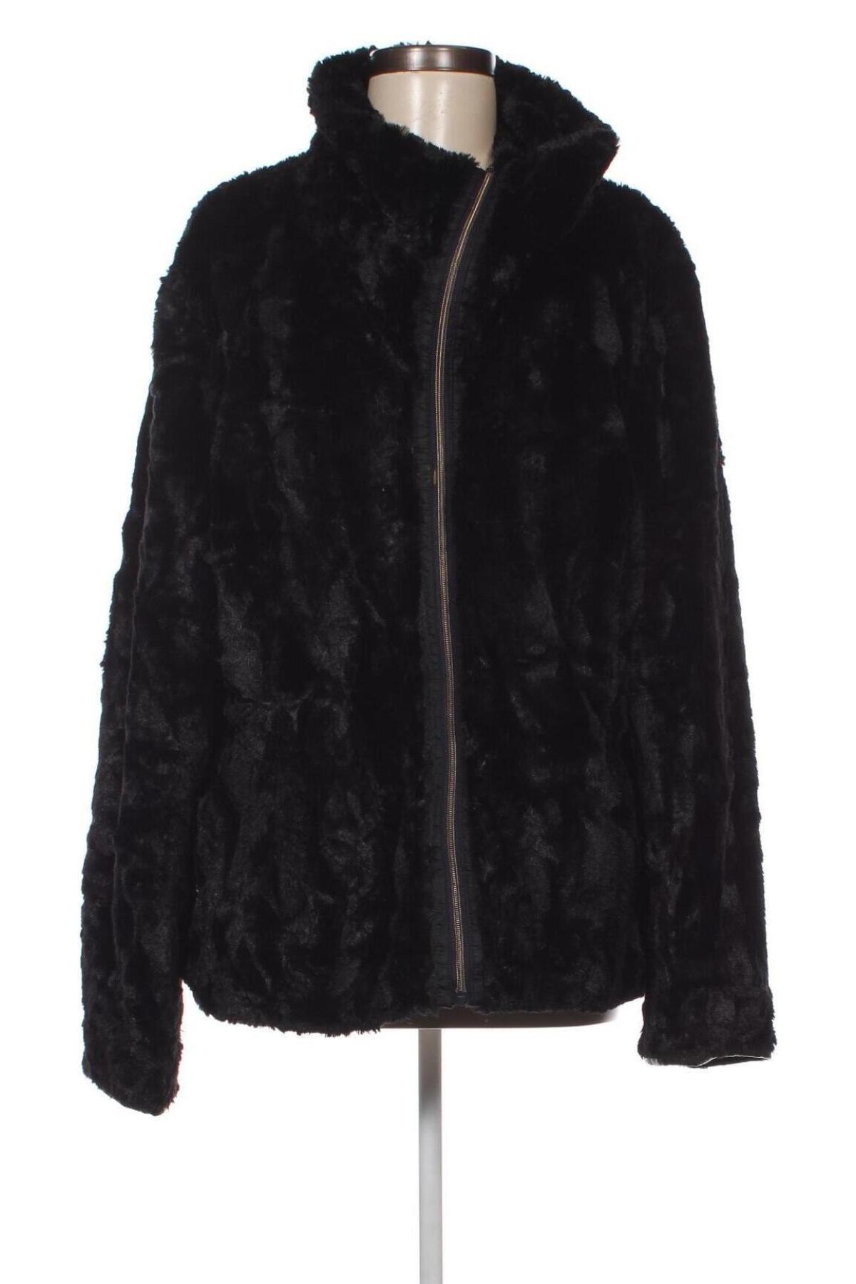 Dámska bunda , Veľkosť M, Farba Čierna, Cena  6,25 €