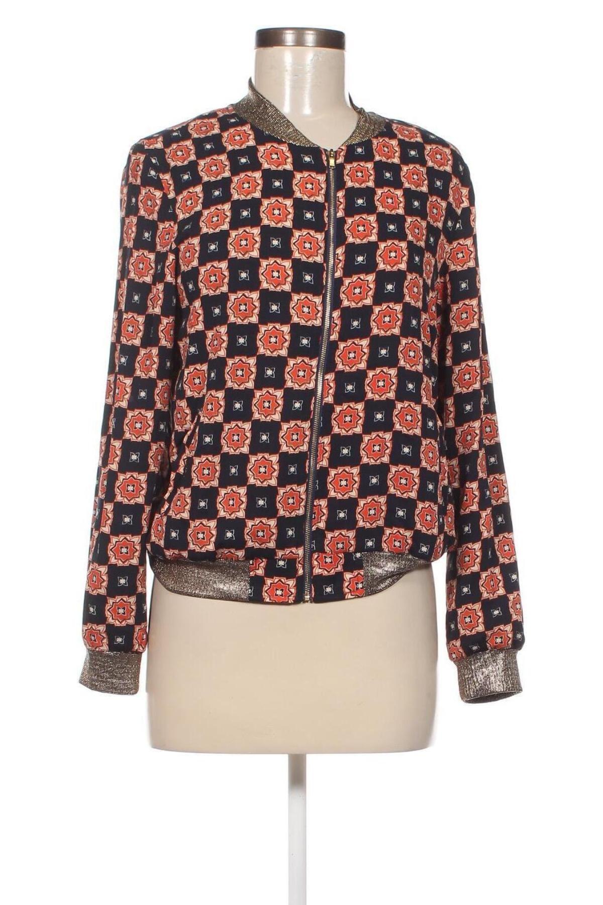 Γυναικείο μπουφάν, Μέγεθος S, Χρώμα Πολύχρωμο, Τιμή 7,14 €