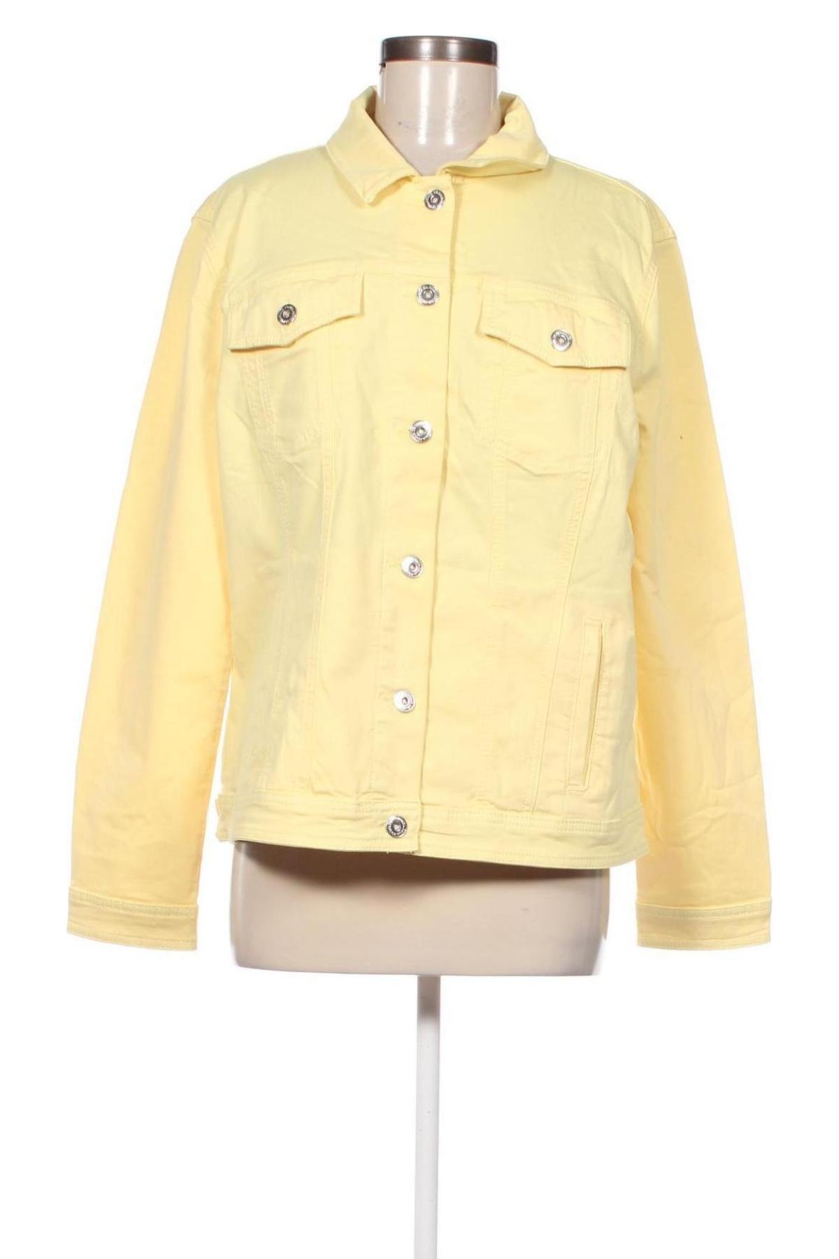 Dámská bunda  Bonita, Velikost XL, Barva Žlutá, Cena  1 725,00 Kč