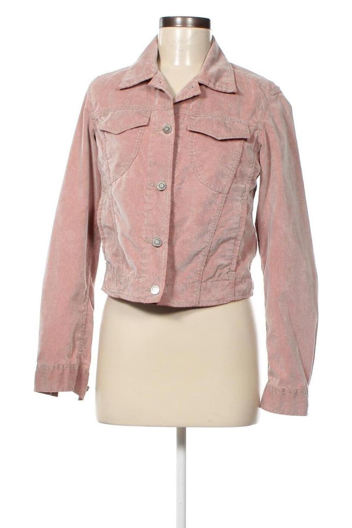Γυναικείο μπουφάν Cerruti, Μέγεθος S, Χρώμα Ρόζ , Τιμή 105,77 €