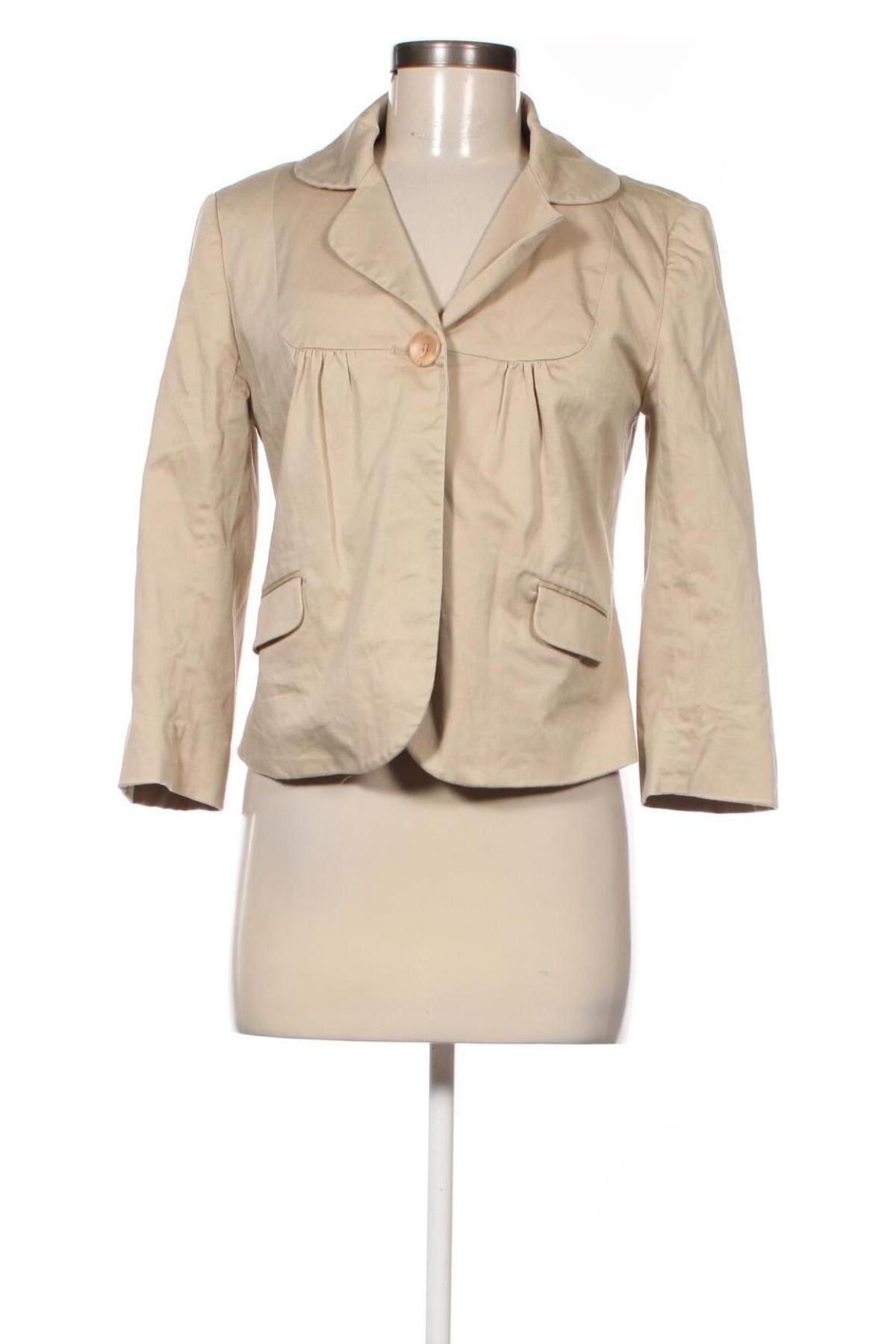 Γυναικείο μπουφάν In Wear, Μέγεθος S, Χρώμα  Μπέζ, Τιμή 3,17 €