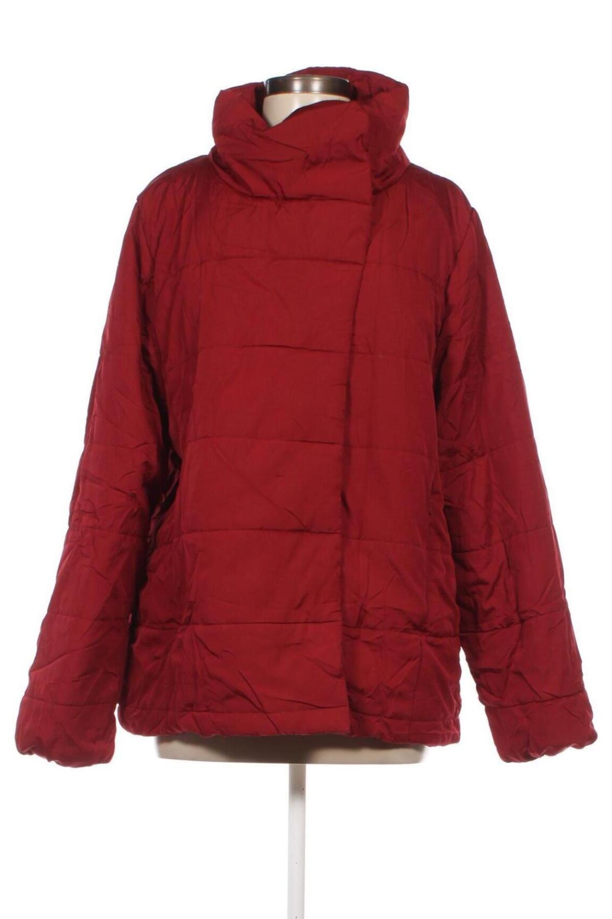 Γυναικείο μπουφάν MO, Μέγεθος XXL, Χρώμα Κόκκινο, Τιμή 15,40 €