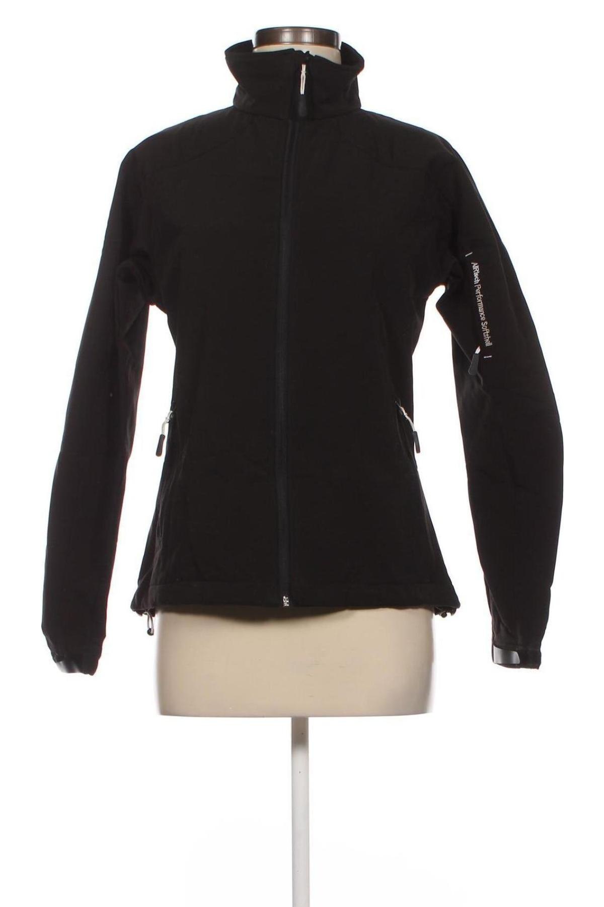 Γυναικείο μπουφάν Tee Jays, Μέγεθος M, Χρώμα Μαύρο, Τιμή 30,31 €