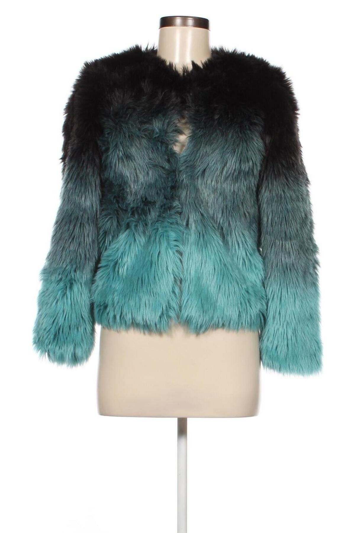 Γυναικείο μπουφάν Tom Tailor, Μέγεθος M, Χρώμα Πολύχρωμο, Τιμή 33,40 €