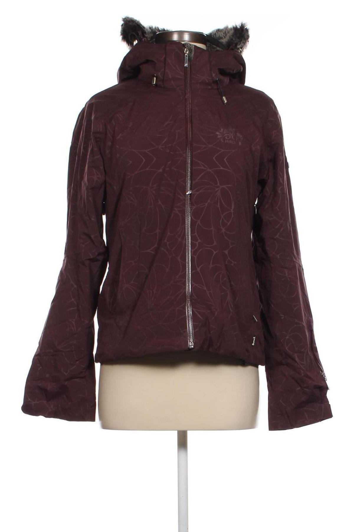 Γυναίκειο μπουφάν για χειμερινά σπορ Halti, Μέγεθος S, Χρώμα Βιολετί, Τιμή 75,46 €